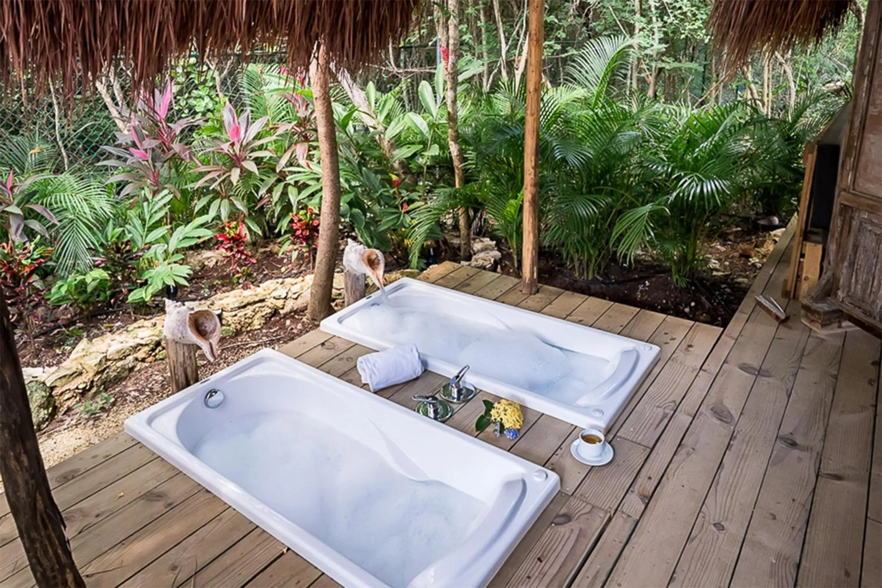 Day in Serenity Authentic Glamping Tulum