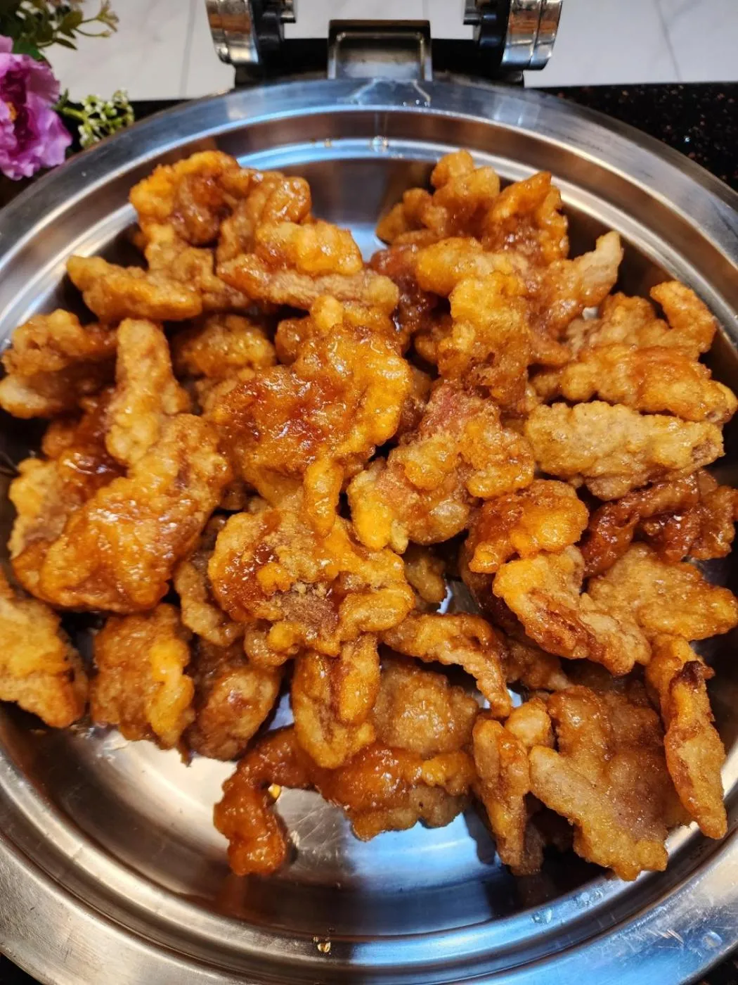 Breakfast in Golden Tulip Incheon Airport Hotel