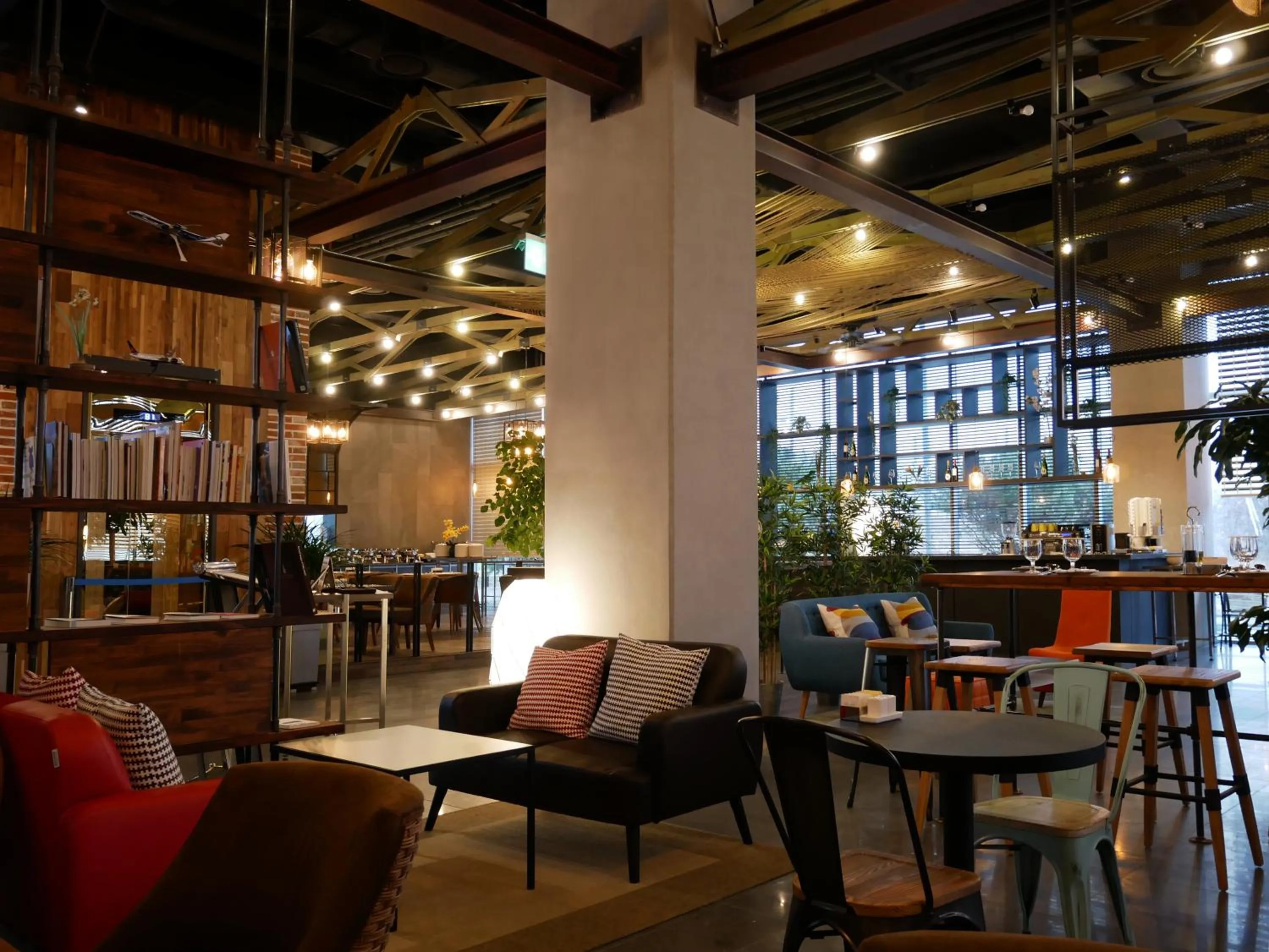 Restaurant/places to eat in Golden Tulip Incheon Airport Hotel