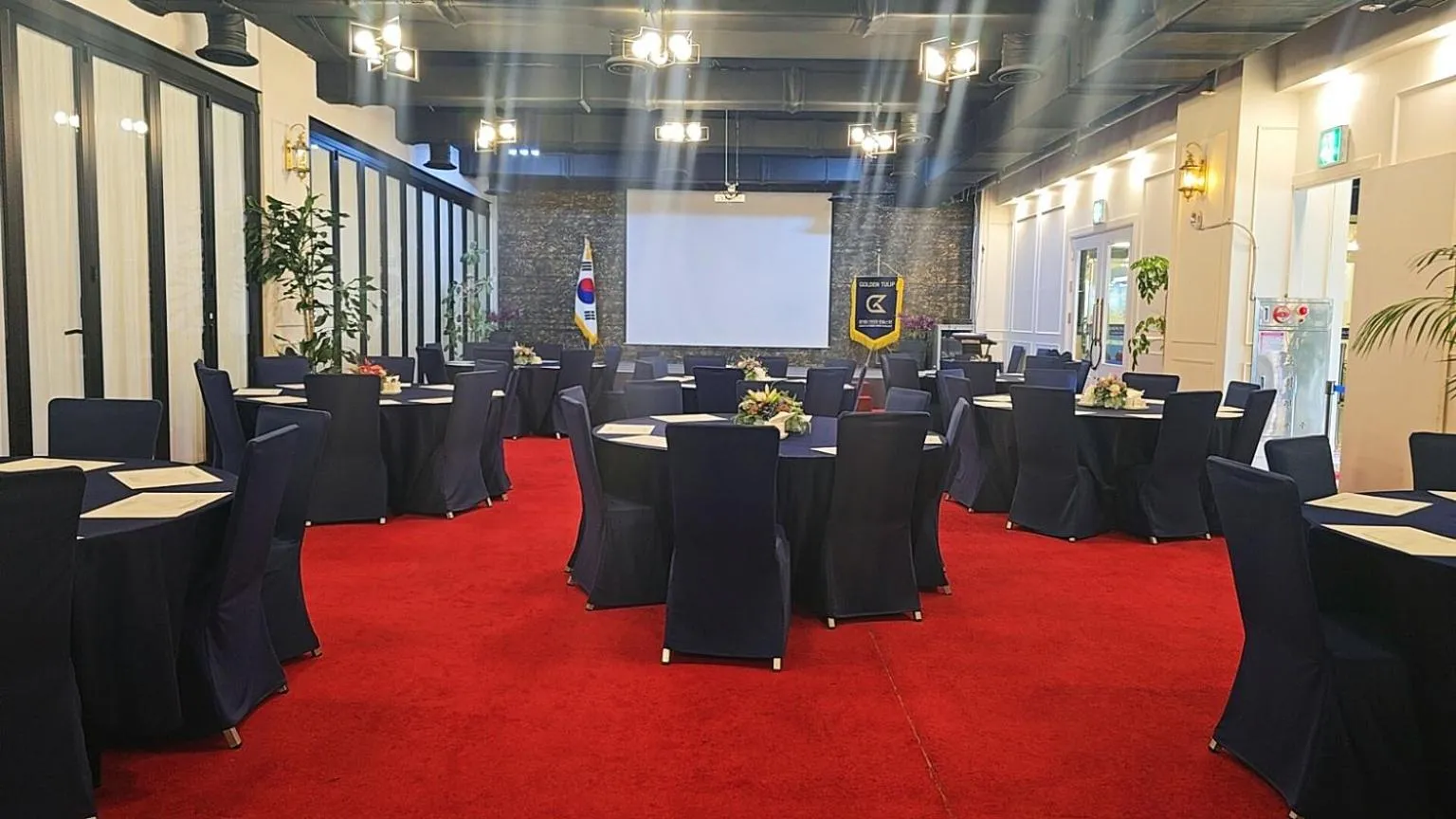 Golden Tulip Incheon Airport Hotel