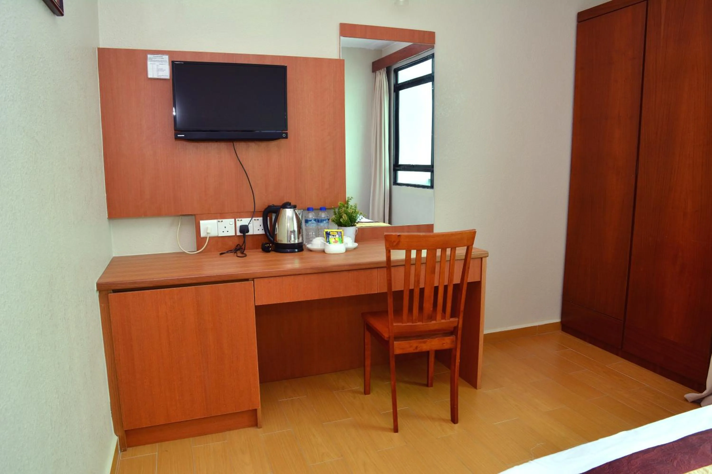 Photo of the whole room in Muarar 99 Hotel