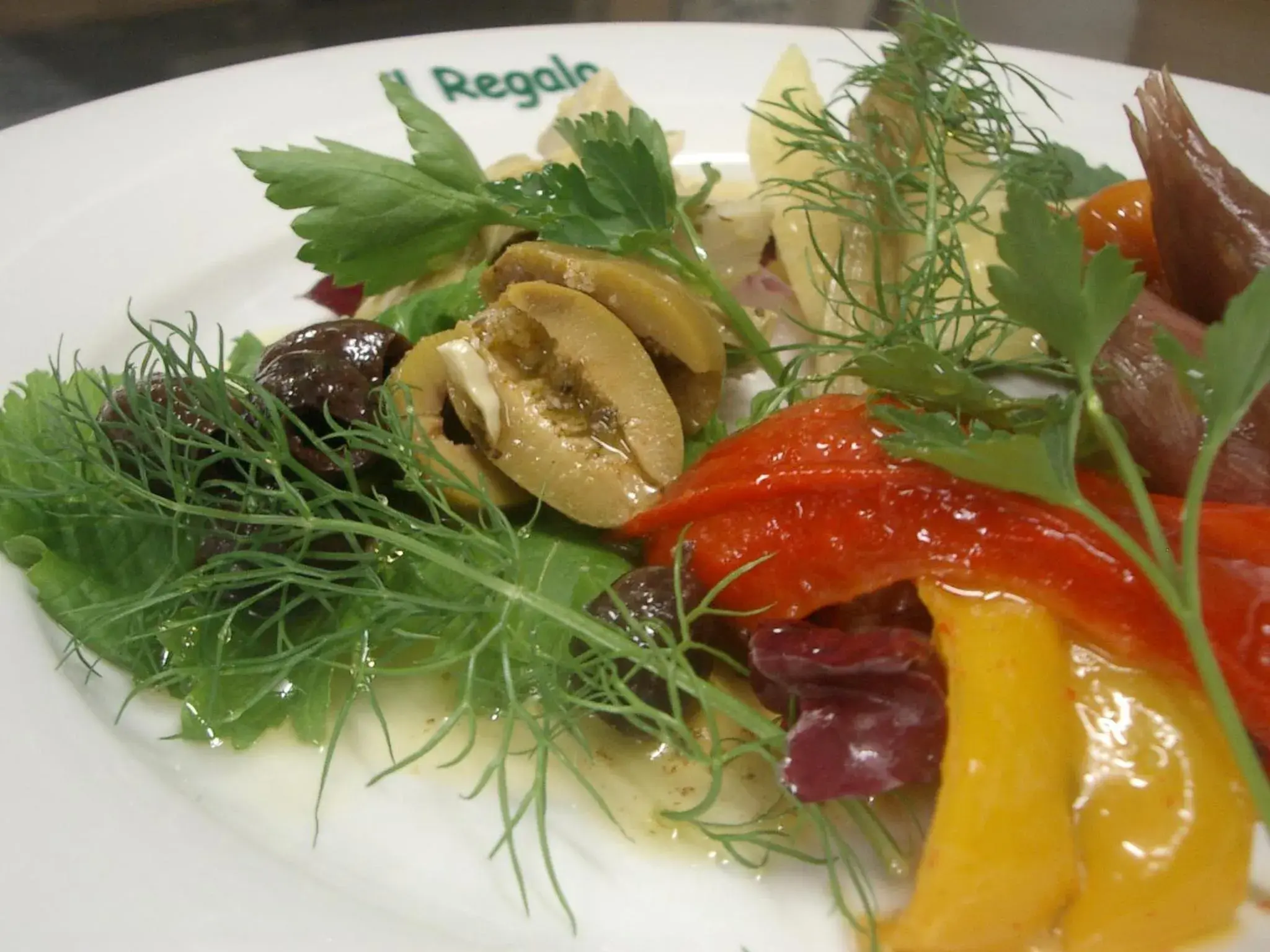 Food close-up in il Regalo イルレガーロ Food close-up in il Regalo イルレガーロ