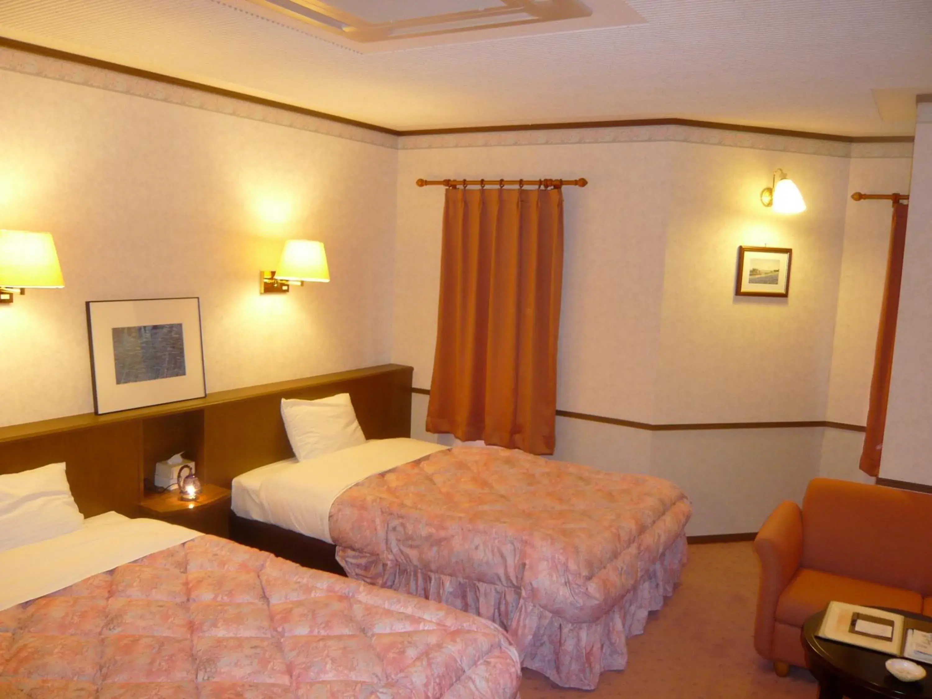 Bedroom in il Regalo イルレガーロ Bedroom in il Regalo イルレガーロ