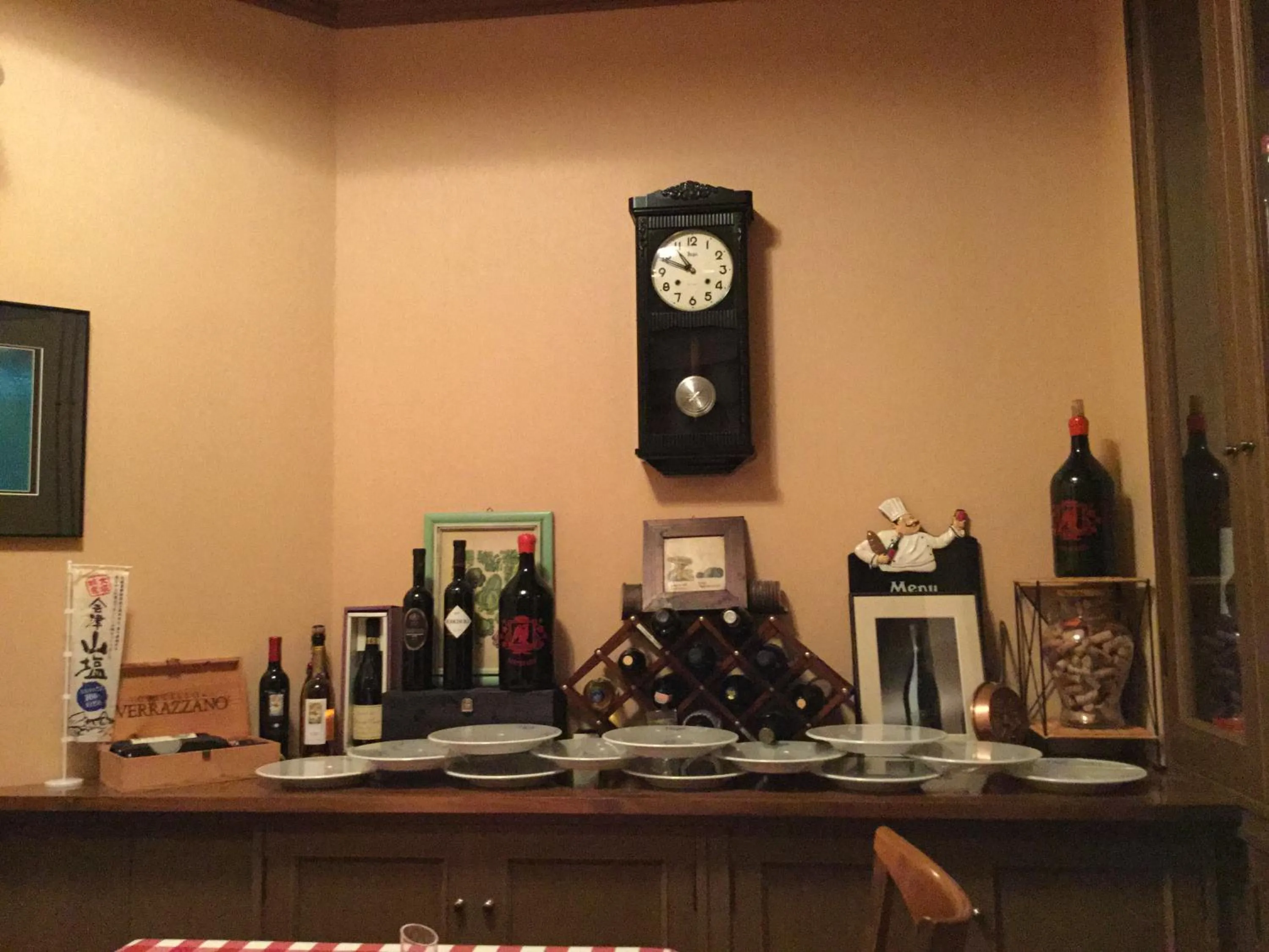 Restaurant/places to eat in il Regalo イルレガーロ