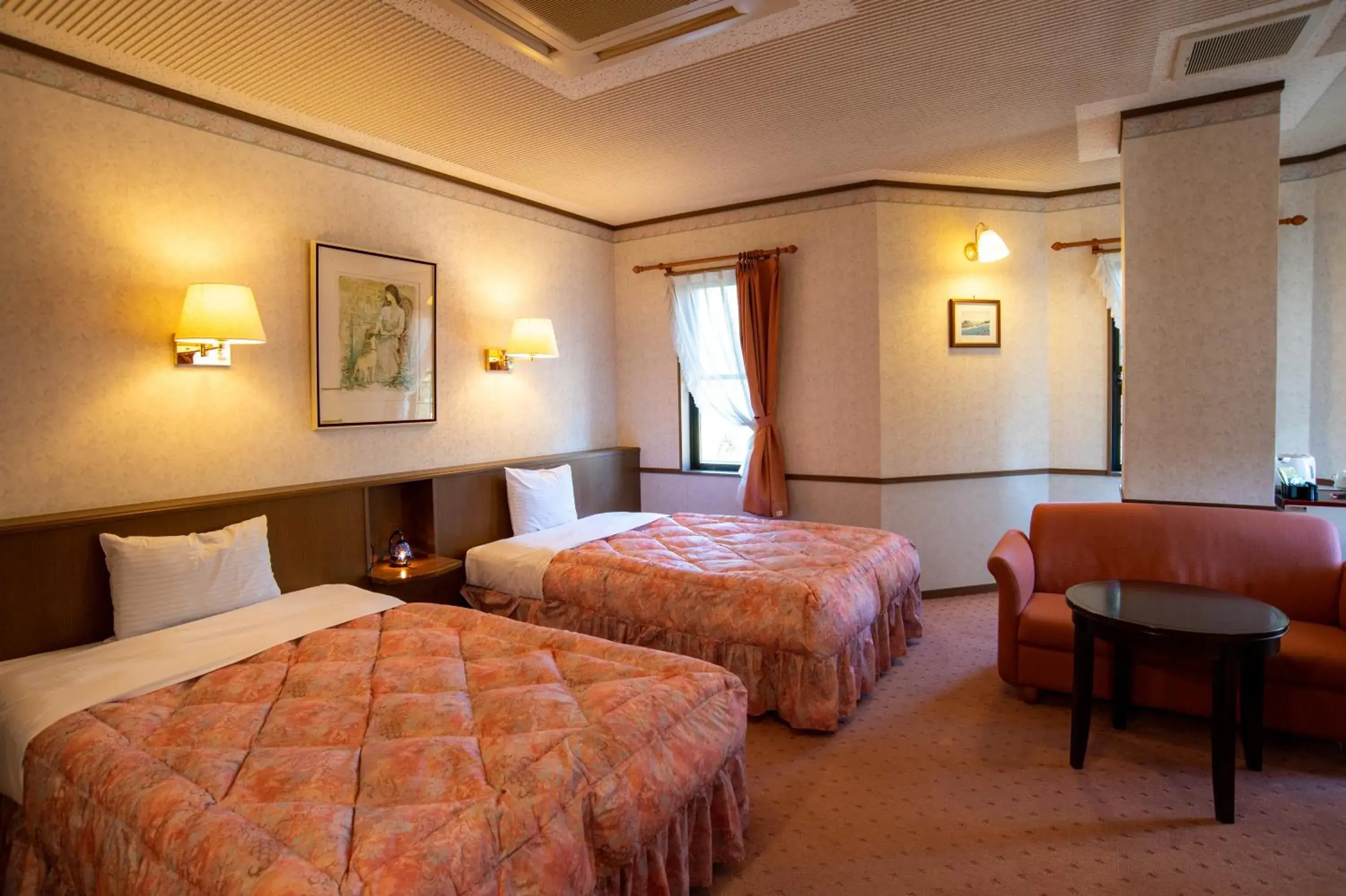 Bedroom in il Regalo イルレガーロ Bedroom in il Regalo イルレガーロ