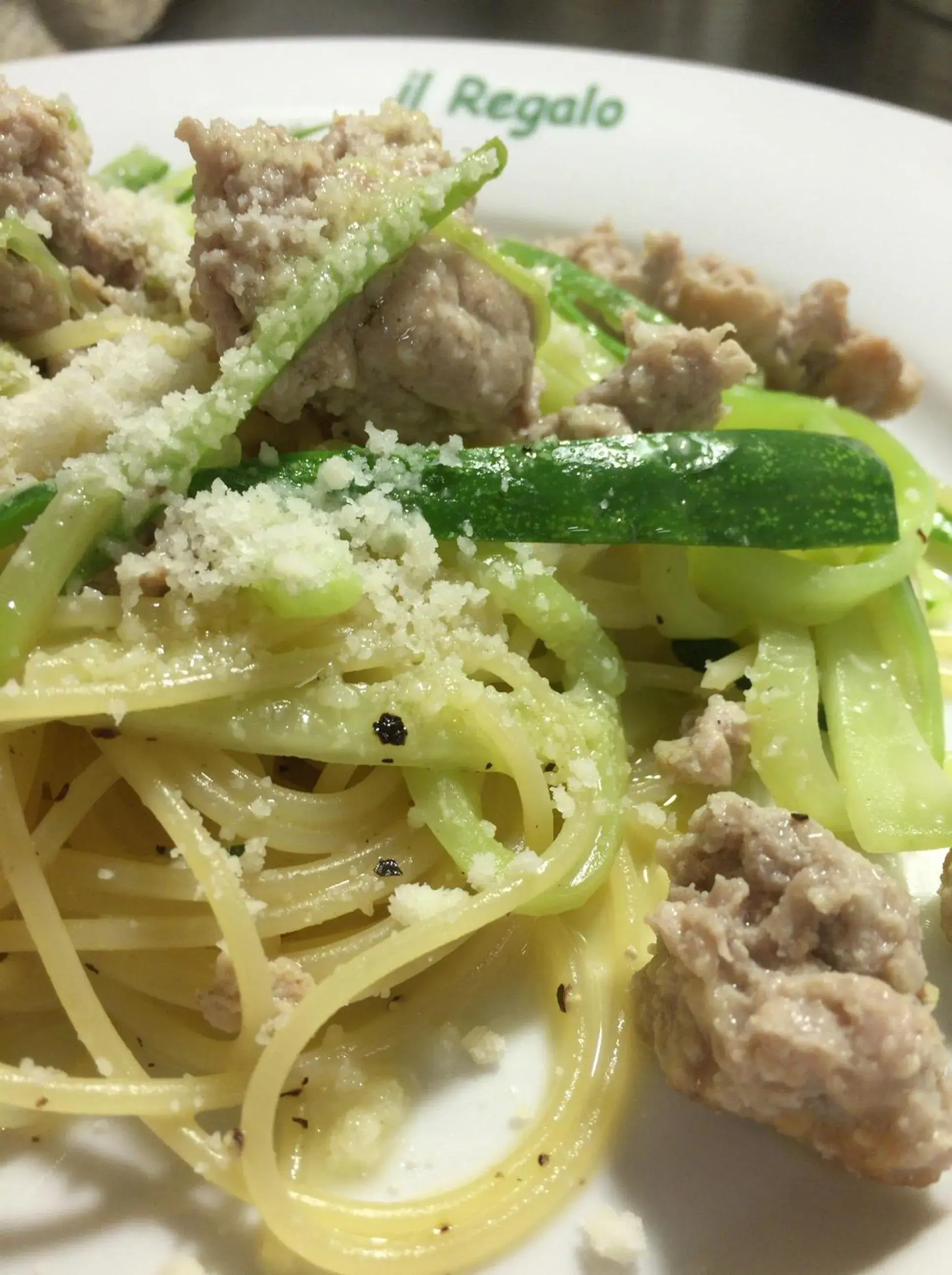Food close-up in il Regalo イルレガーロ Food close-up in il Regalo イルレガーロ