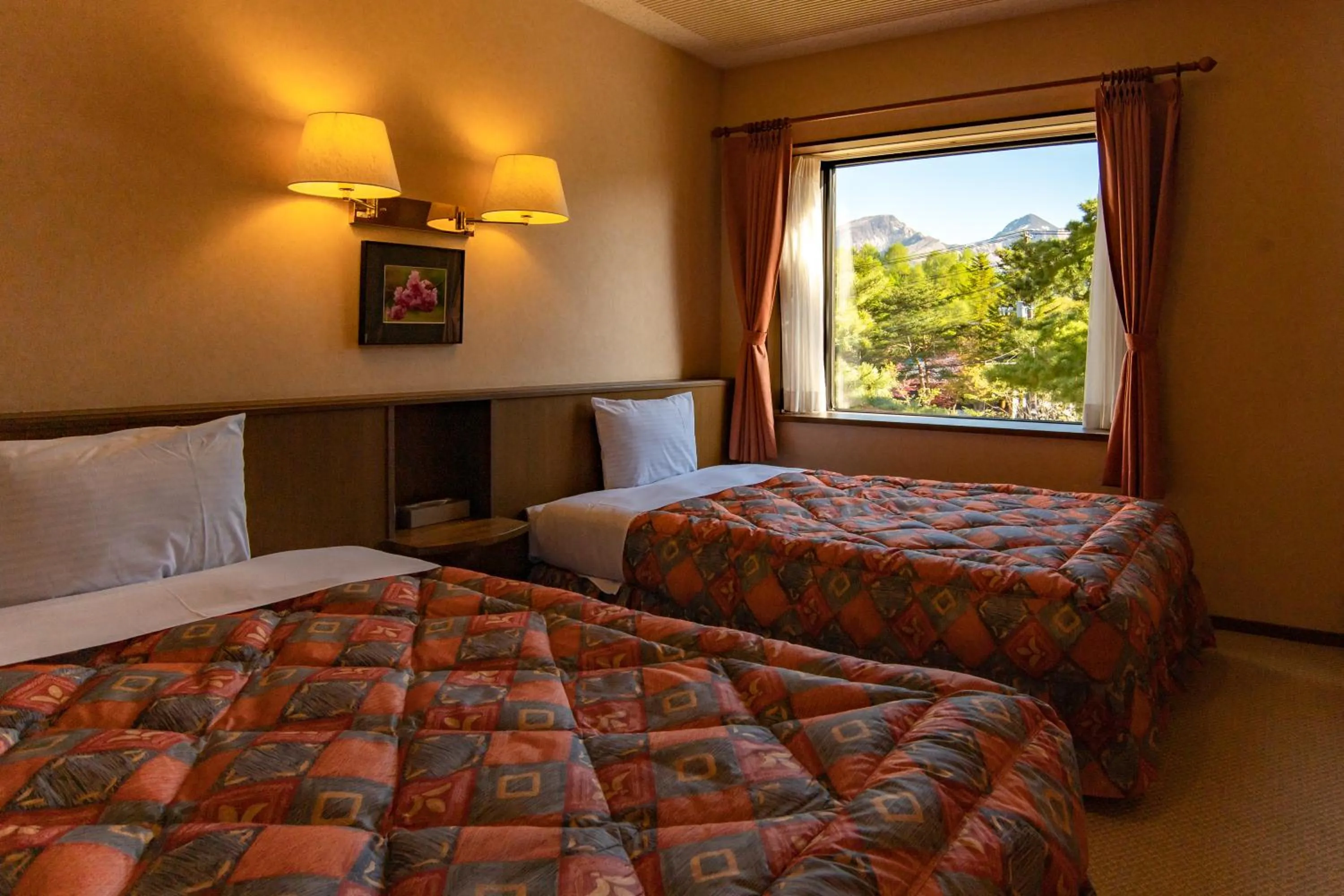 Bedroom in il Regalo イルレガーロ