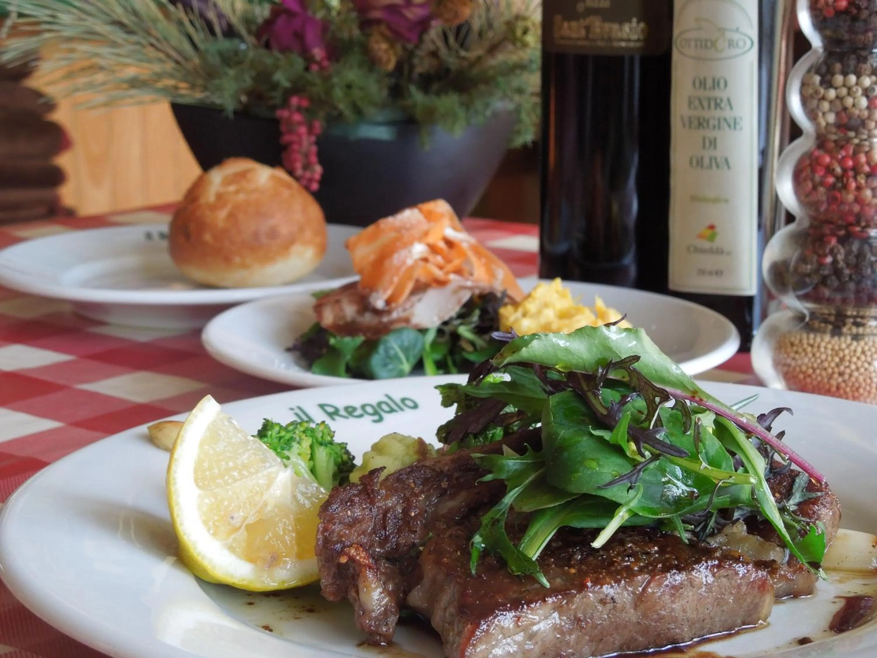 Food in il Regalo イルレガーロ