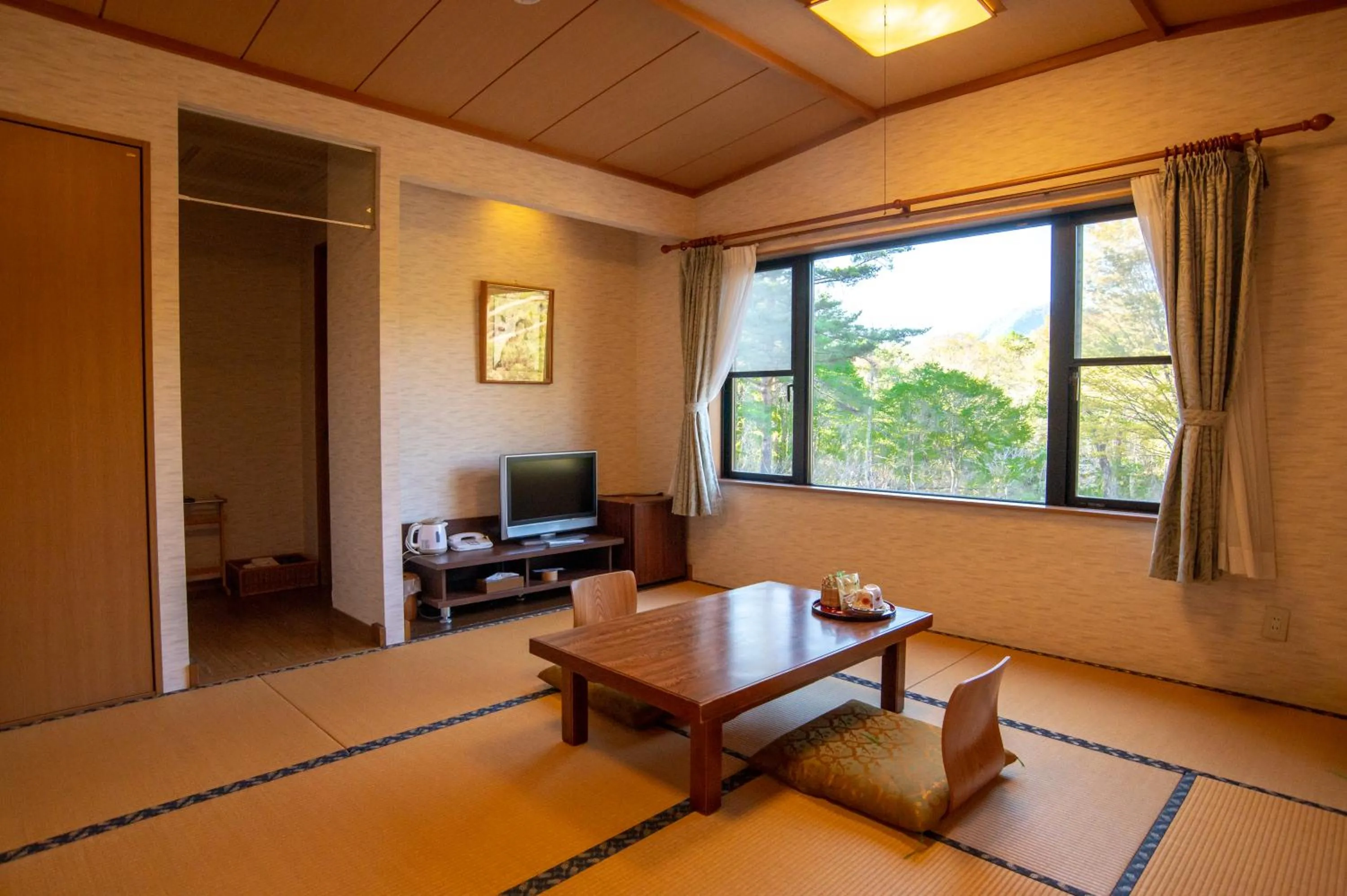 Photo of the whole room in il Regalo イルレガーロ