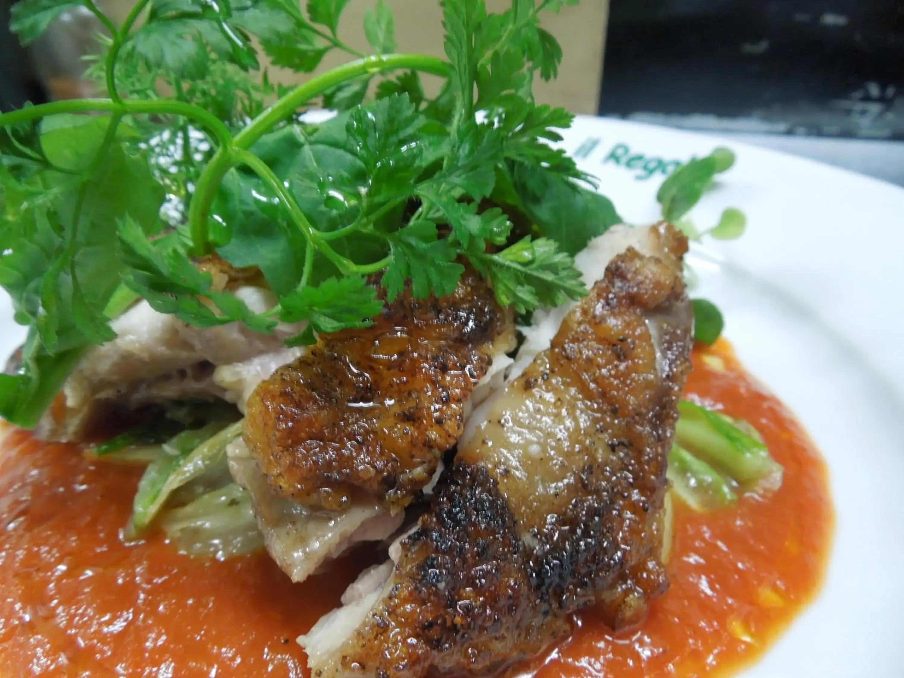 Food close-up in il Regalo イルレガーロ Food close-up in il Regalo イルレガーロ