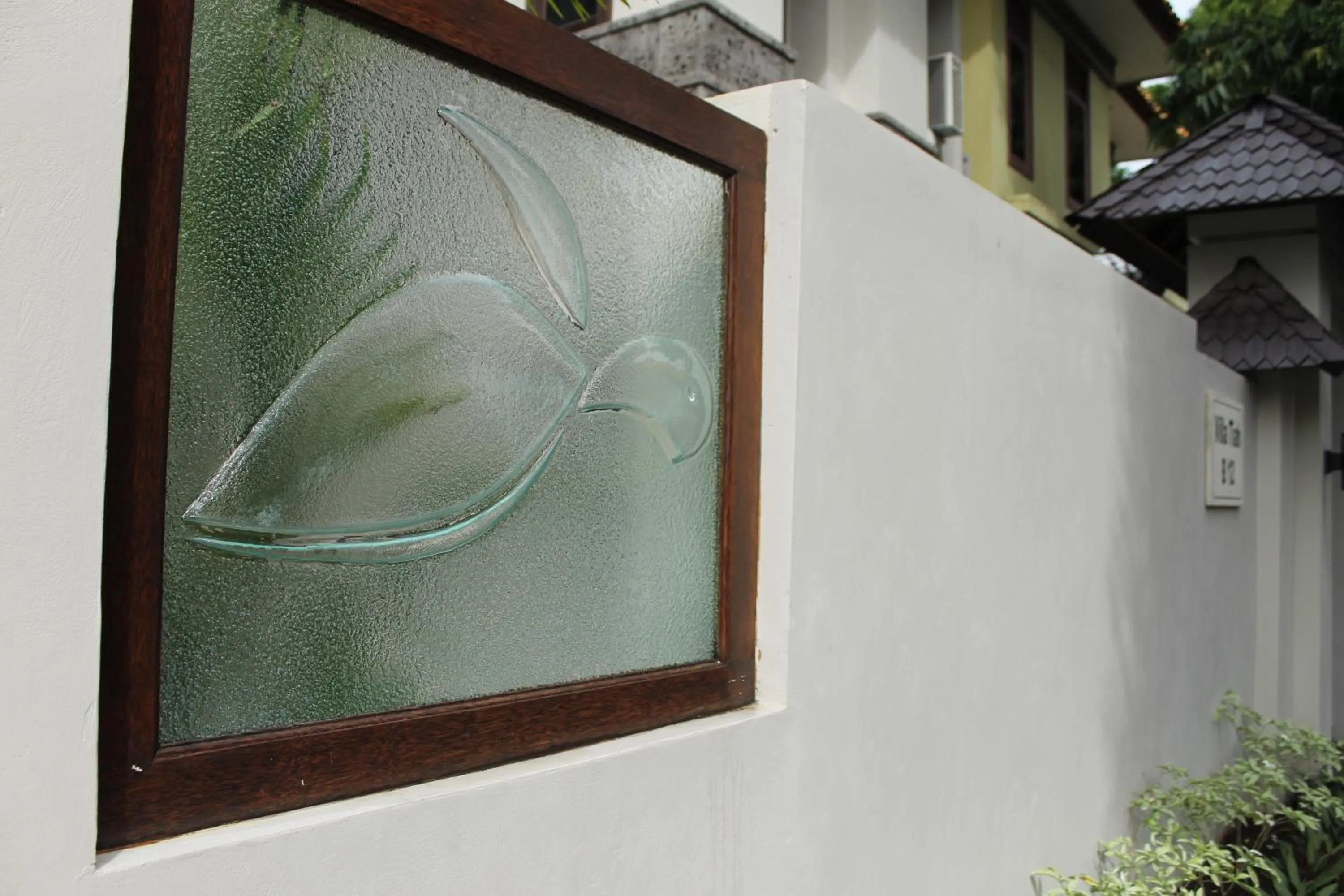 Property logo or sign in Villa Tiah