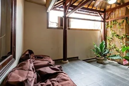 Patio in Villa Tiah