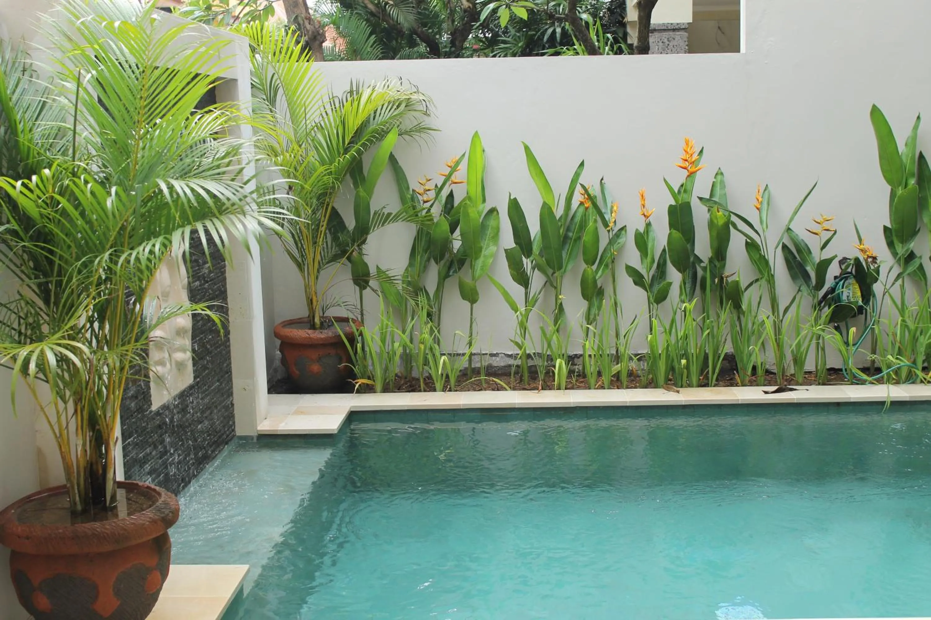 Property building in Villa Tiah