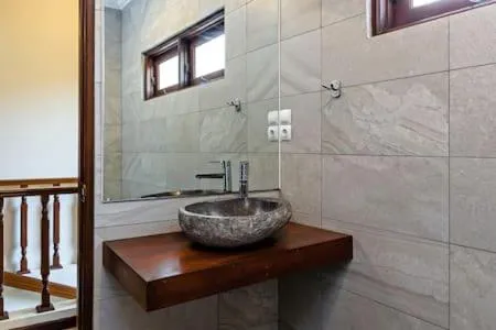 Bathroom in Villa Tiah