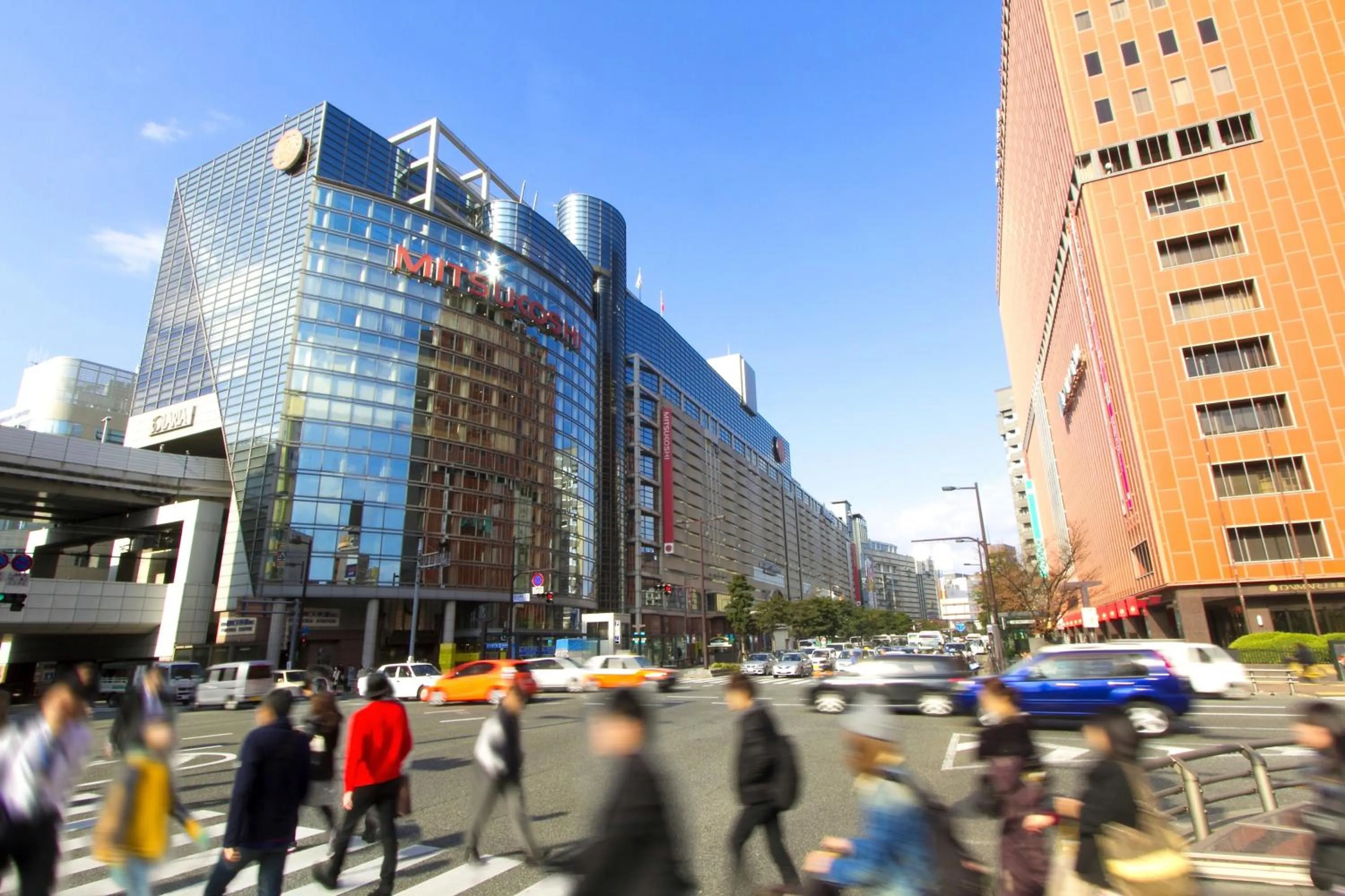 Nearby landmark in Hotel New Gaea Domemae