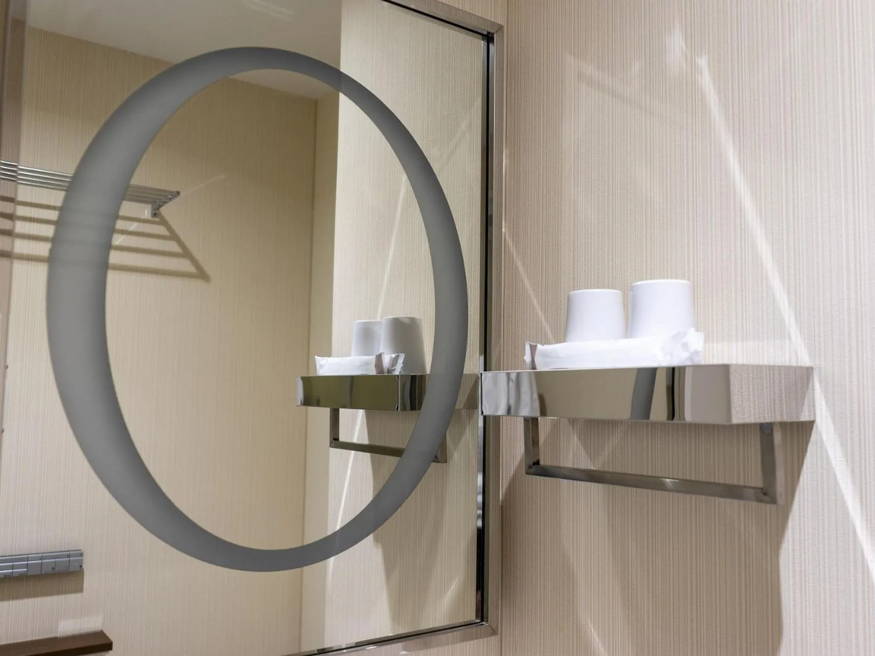 Photo of the whole room in Hotel New Gaea Domemae