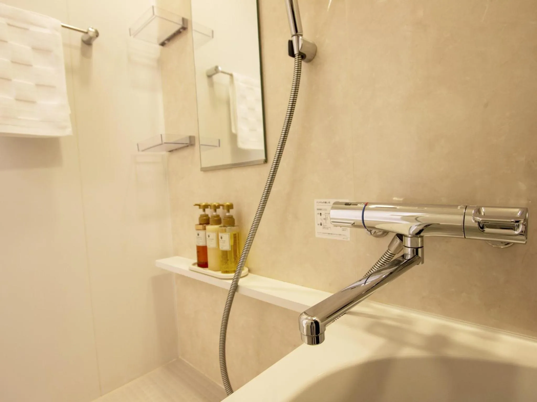 Photo of the whole room in Hotel New Gaea Domemae