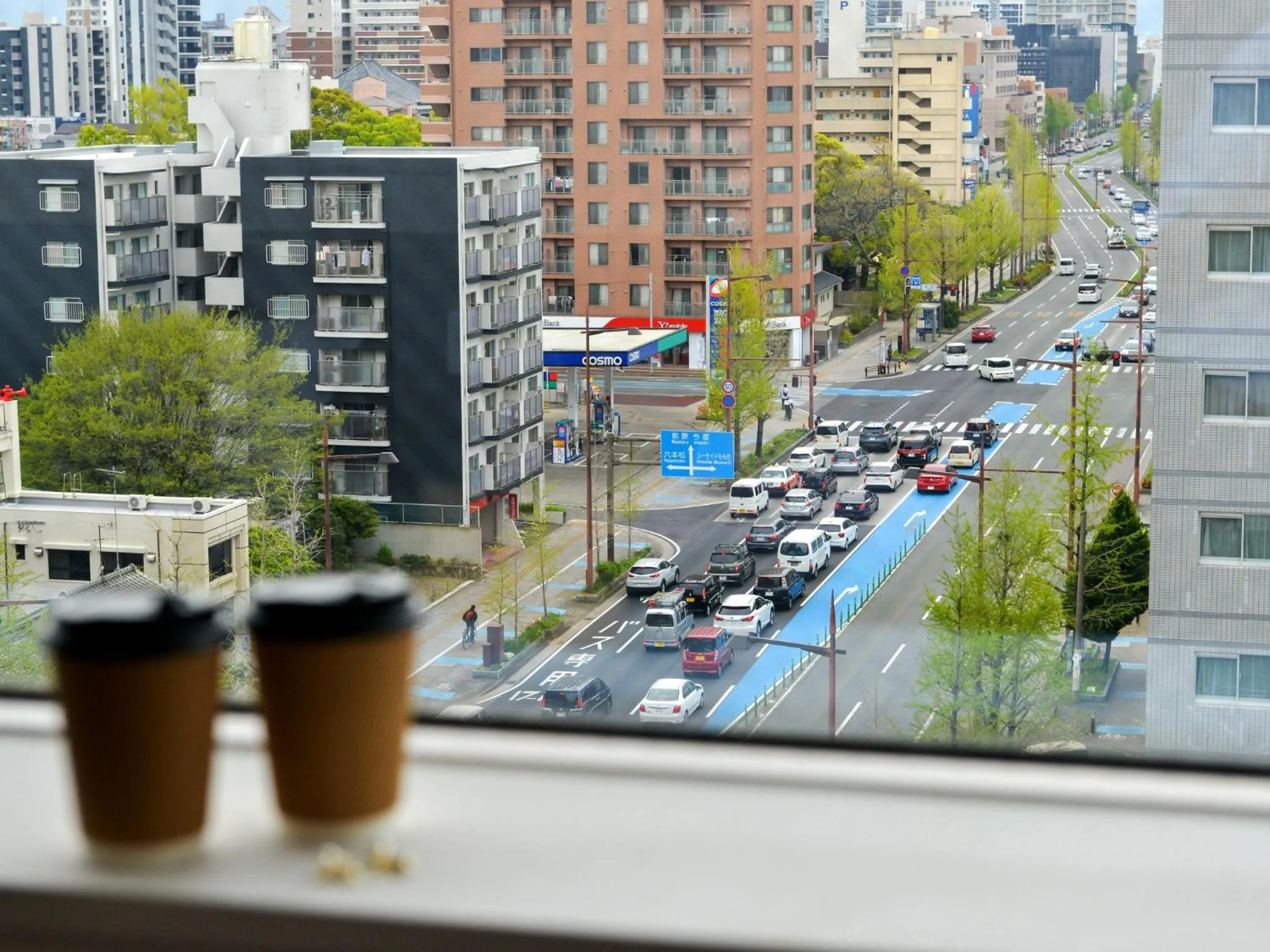 Photo of the whole room in Hotel New Gaea Domemae