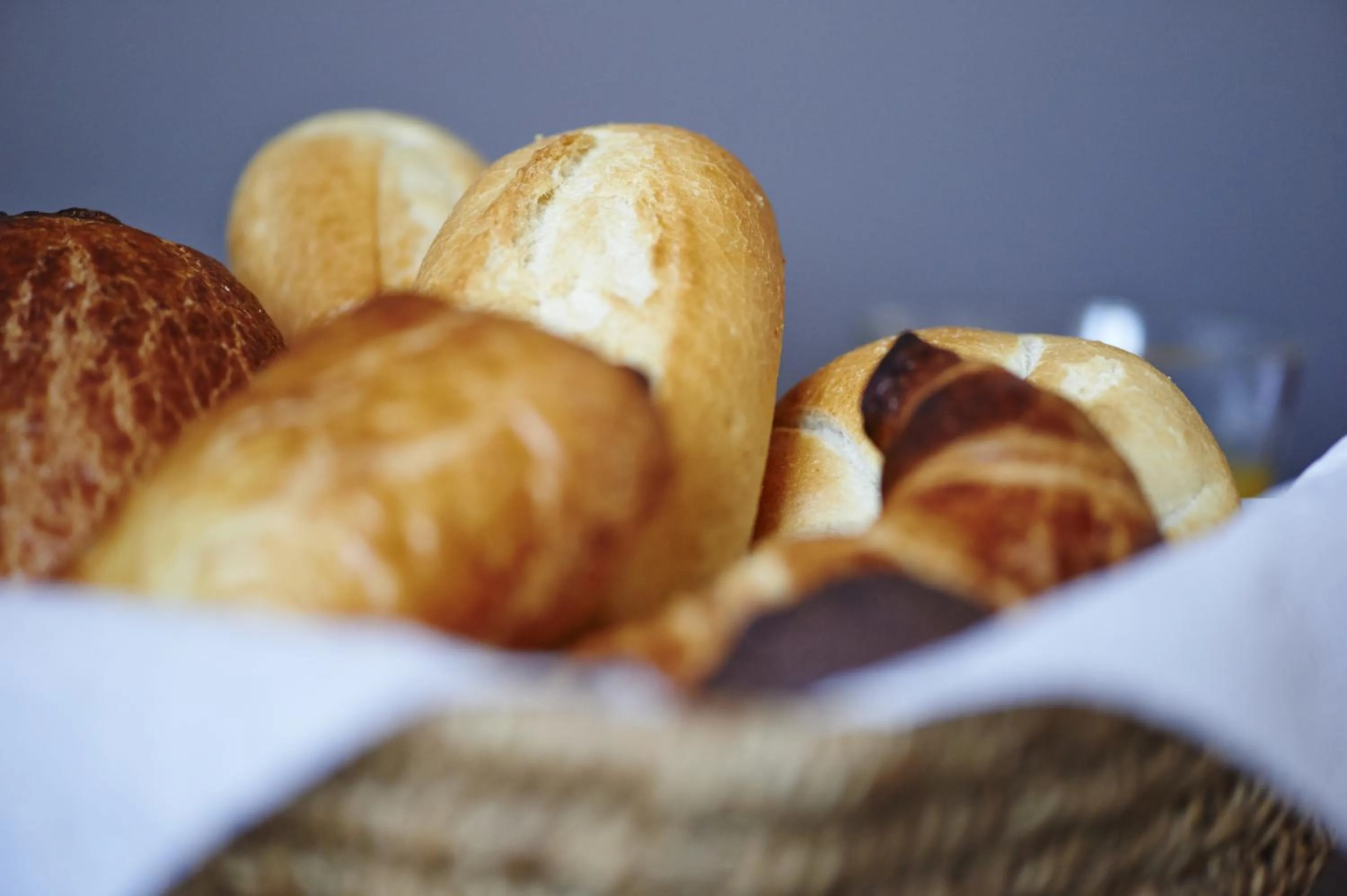 Food close-up in Grand Hotel de Flandre