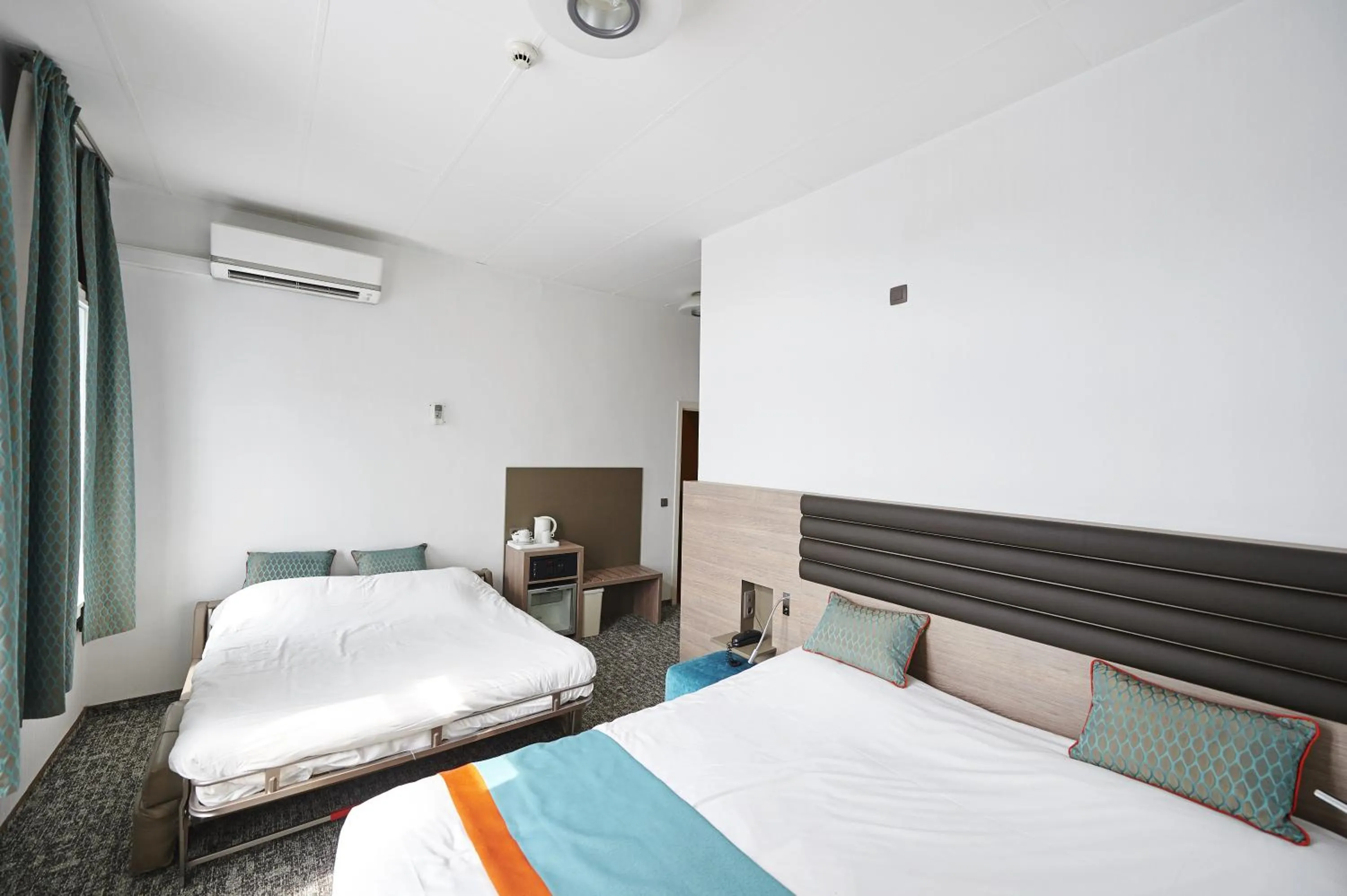 Bedroom, Bed in Grand Hotel de Flandre