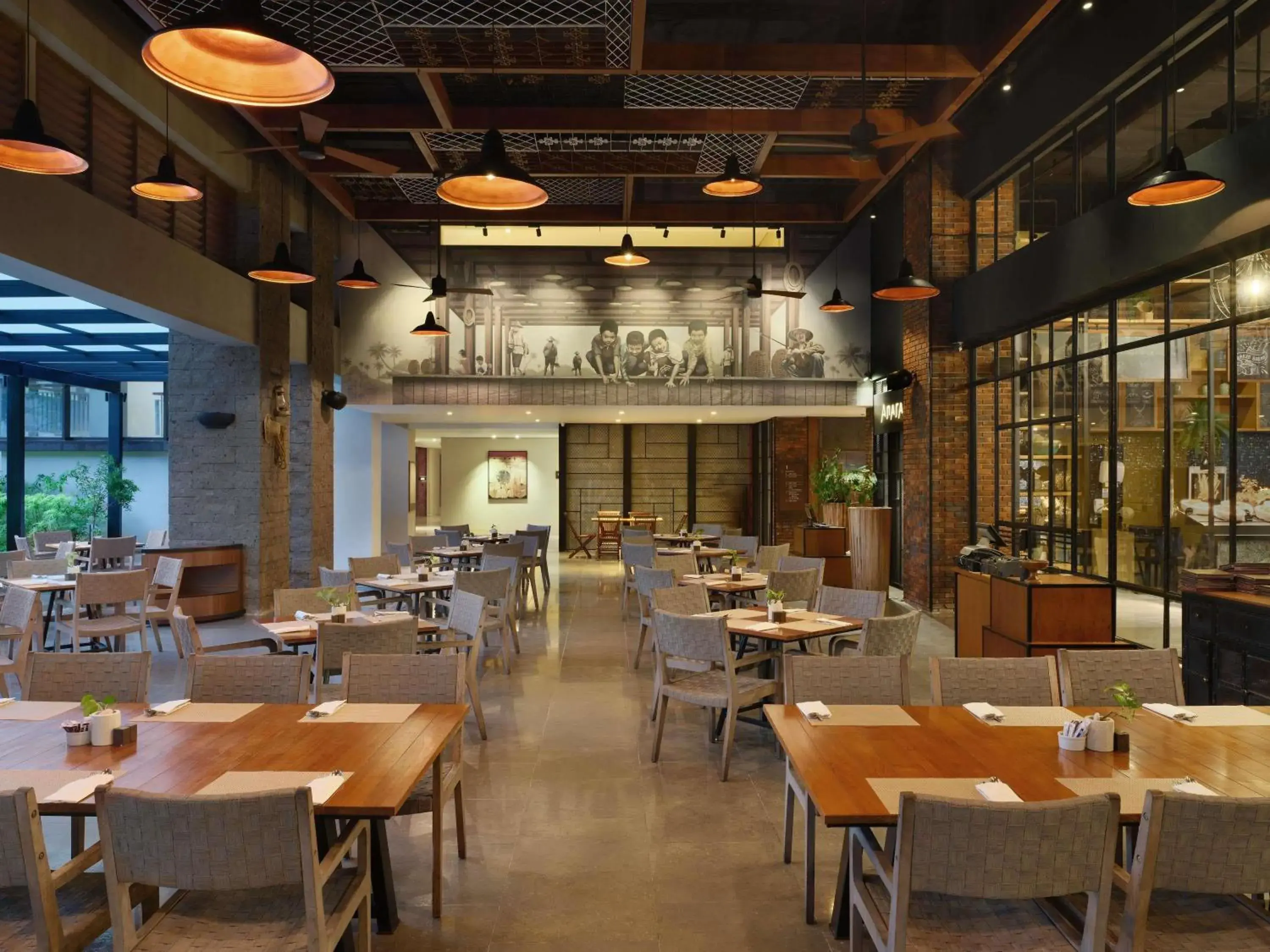 Restaurant/places to eat in Mövenpick Resort & Spa Jimbaran Bali Restaurant/places to eat in Mövenpick Resort & Spa Jimbaran Bali