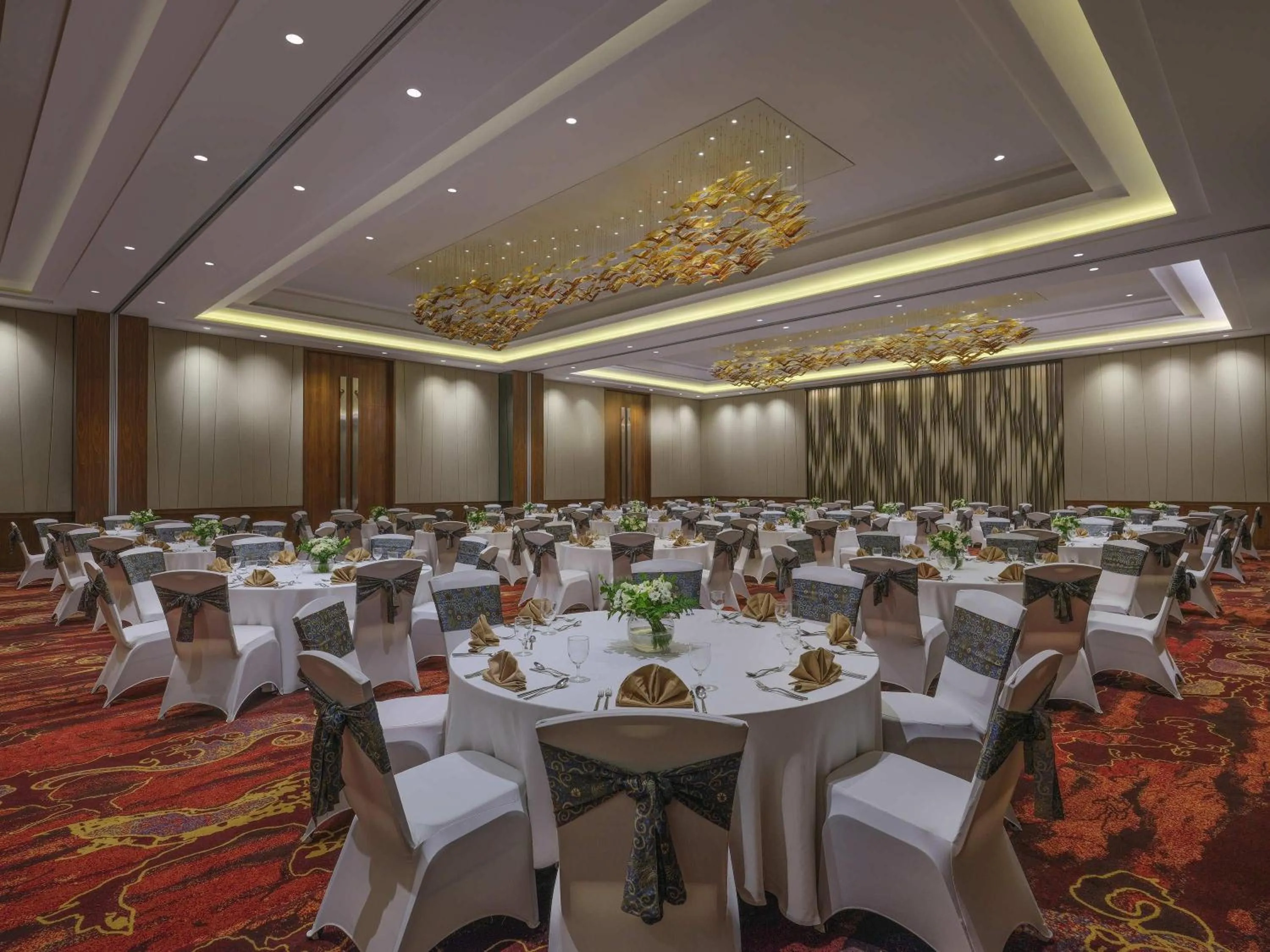 Meeting/conference room in Mövenpick Resort & Spa Jimbaran Bali