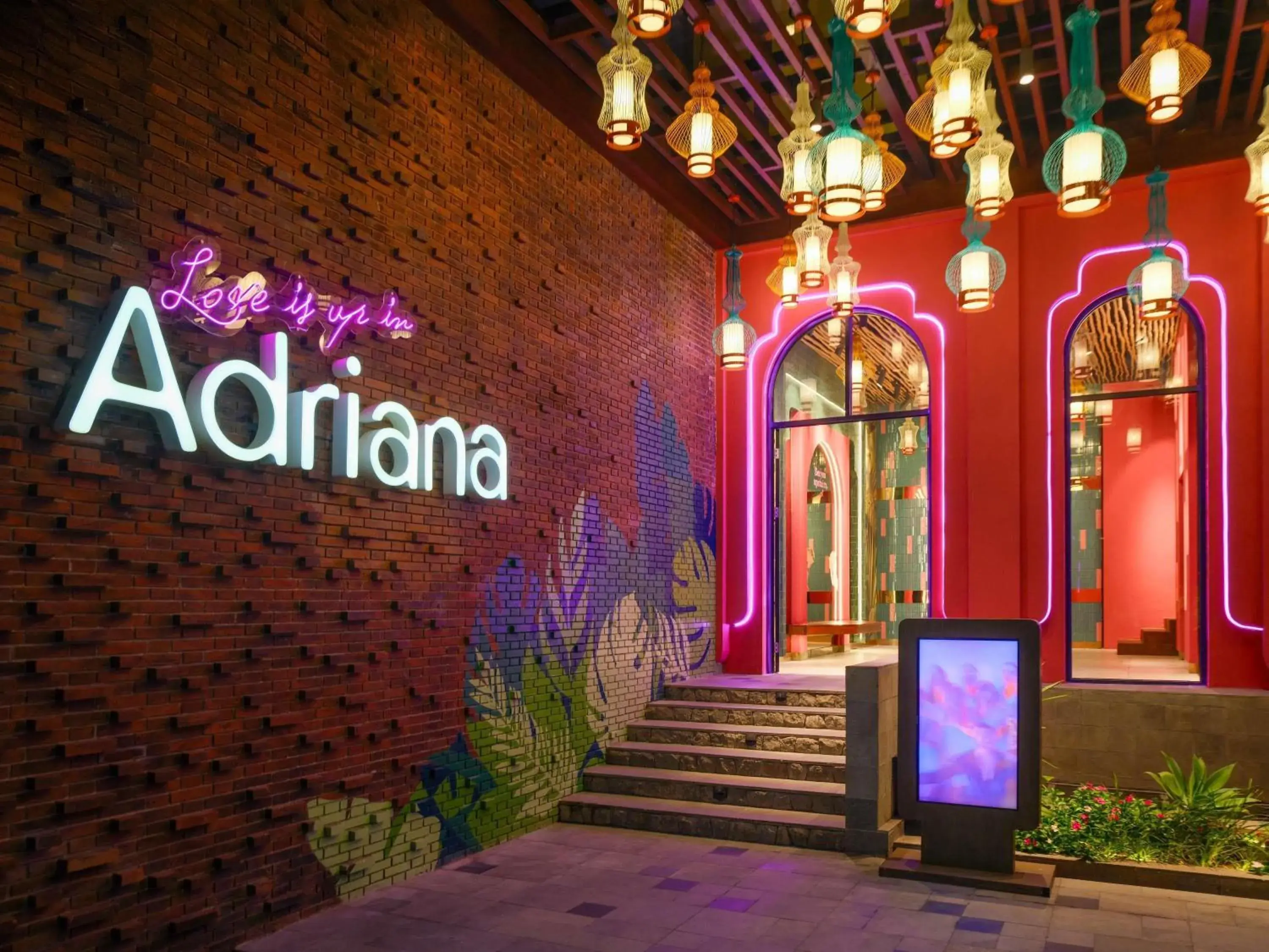 Lounge or bar in Mövenpick Resort & Spa Jimbaran Bali Lounge or bar in Mövenpick Resort & Spa Jimbaran Bali