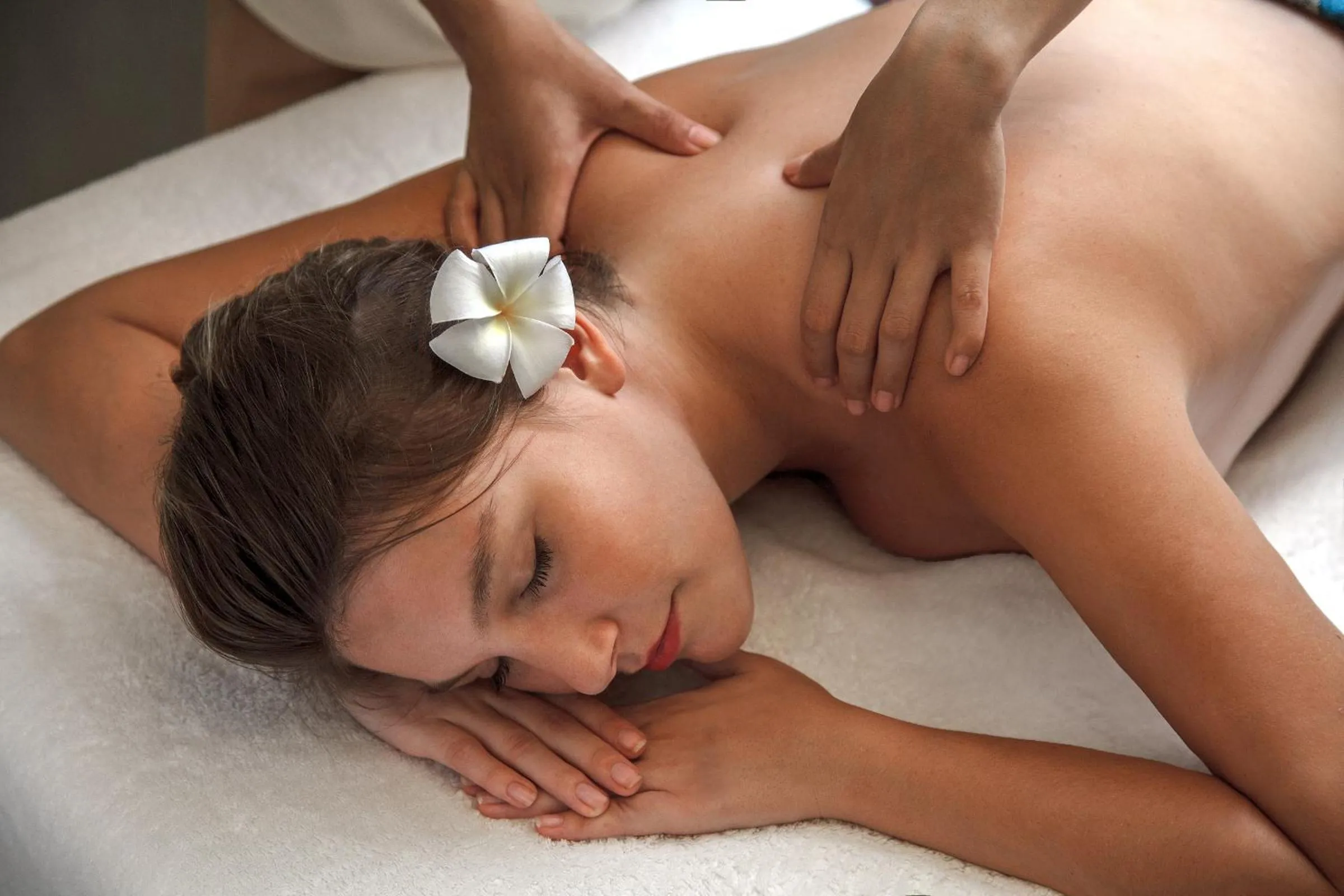 Massage in Mövenpick Resort & Spa Jimbaran Bali