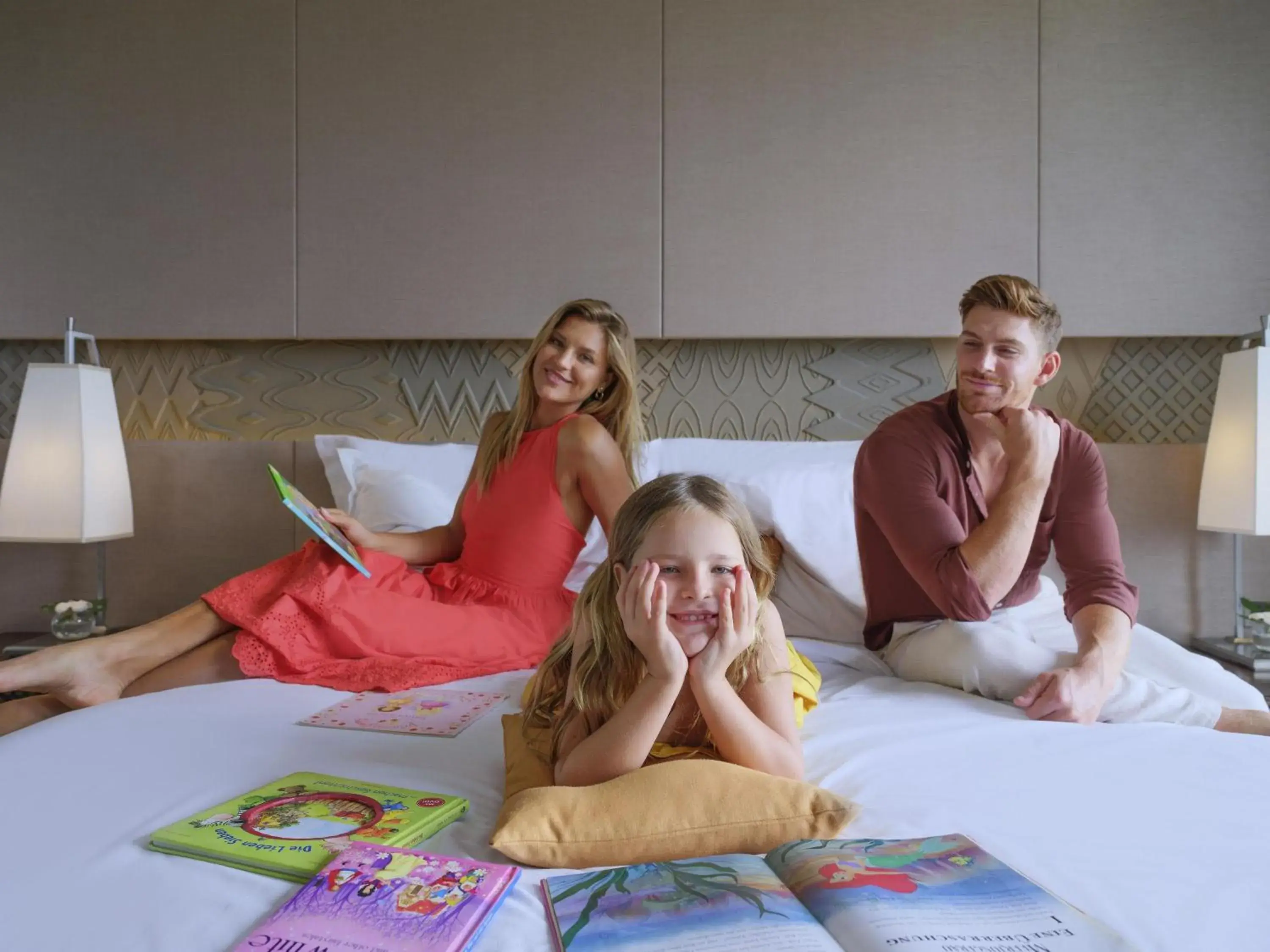 Bedroom, Bed in Mövenpick Resort & Spa Jimbaran Bali Bedroom, Bed in Mövenpick Resort & Spa Jimbaran Bali