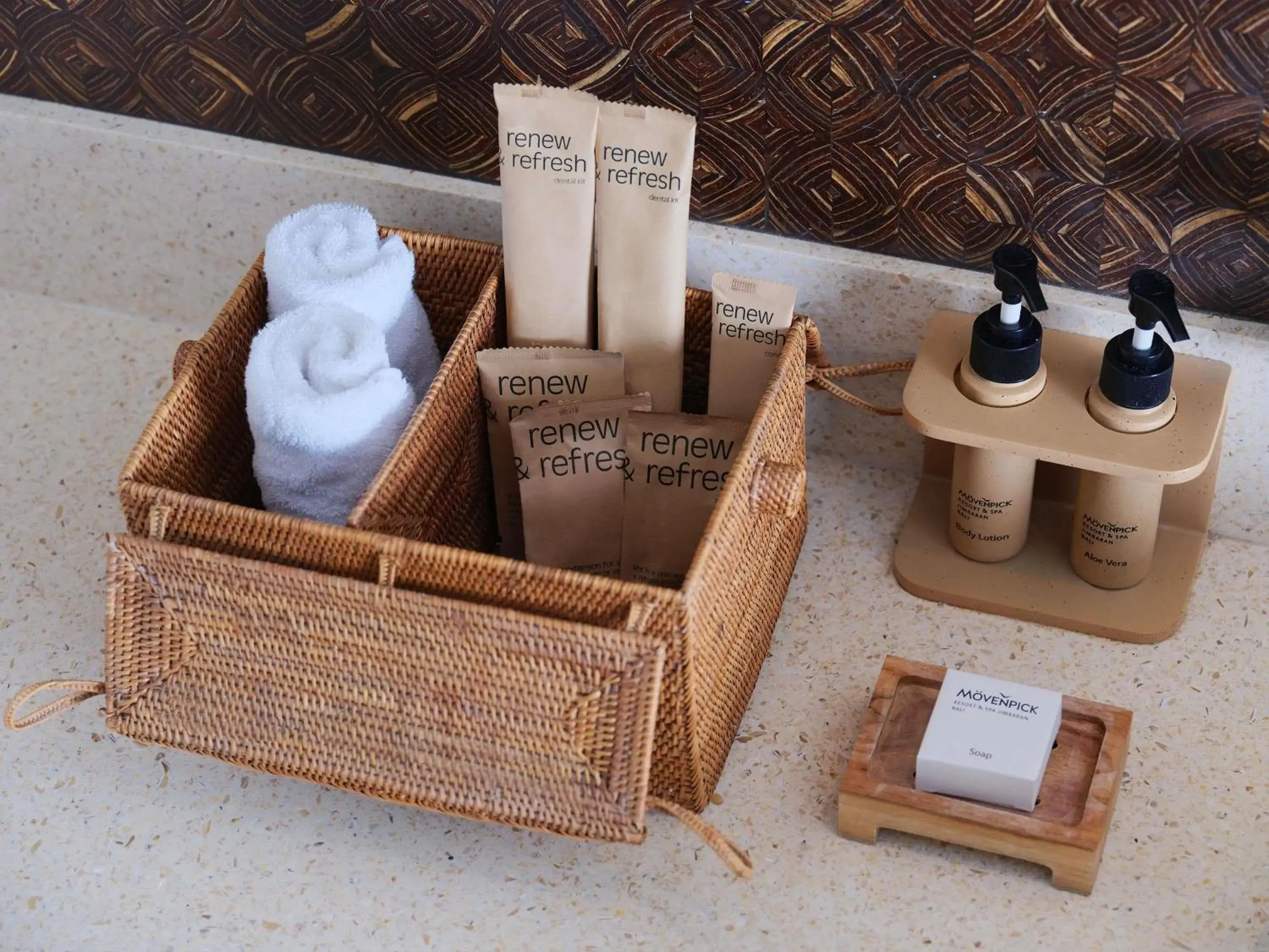 Bedroom in Mövenpick Resort & Spa Jimbaran Bali Bedroom in Mövenpick Resort & Spa Jimbaran Bali