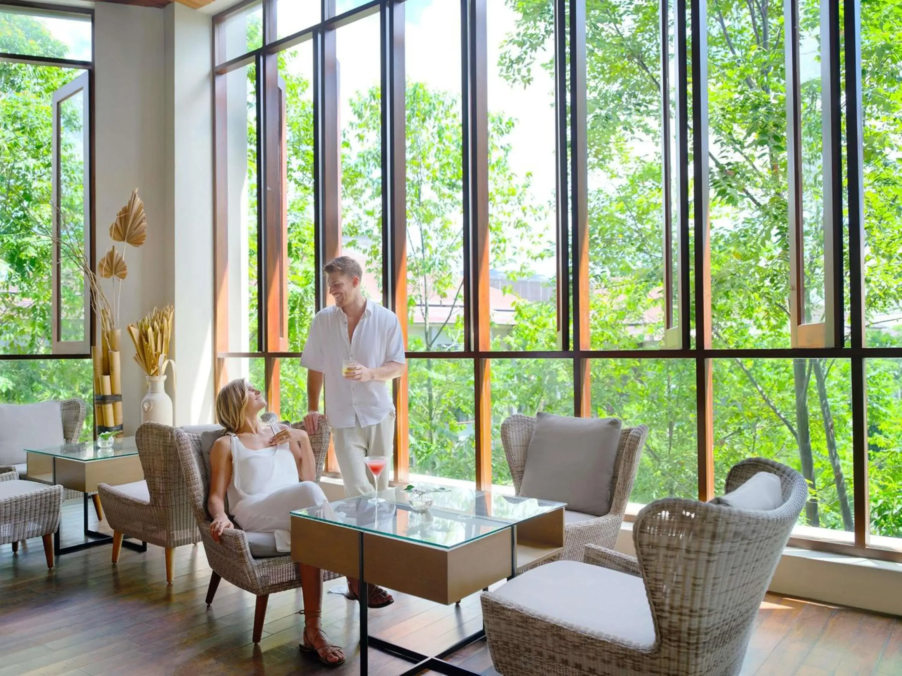 Restaurant/places to eat in Mövenpick Resort & Spa Jimbaran Bali Restaurant/places to eat in Mövenpick Resort & Spa Jimbaran Bali