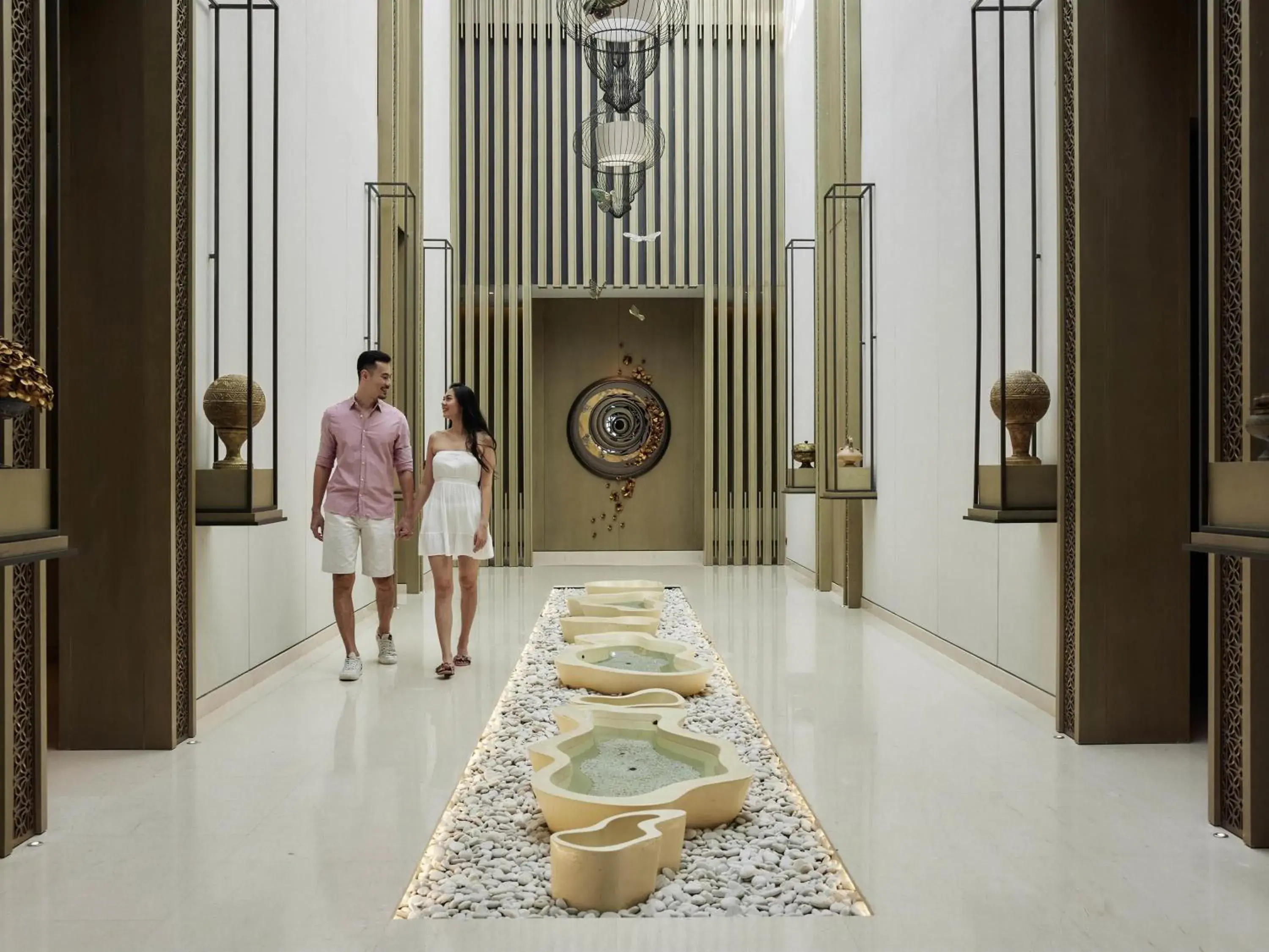 Property building in Mövenpick Resort & Spa Jimbaran Bali Property building in Mövenpick Resort & Spa Jimbaran Bali