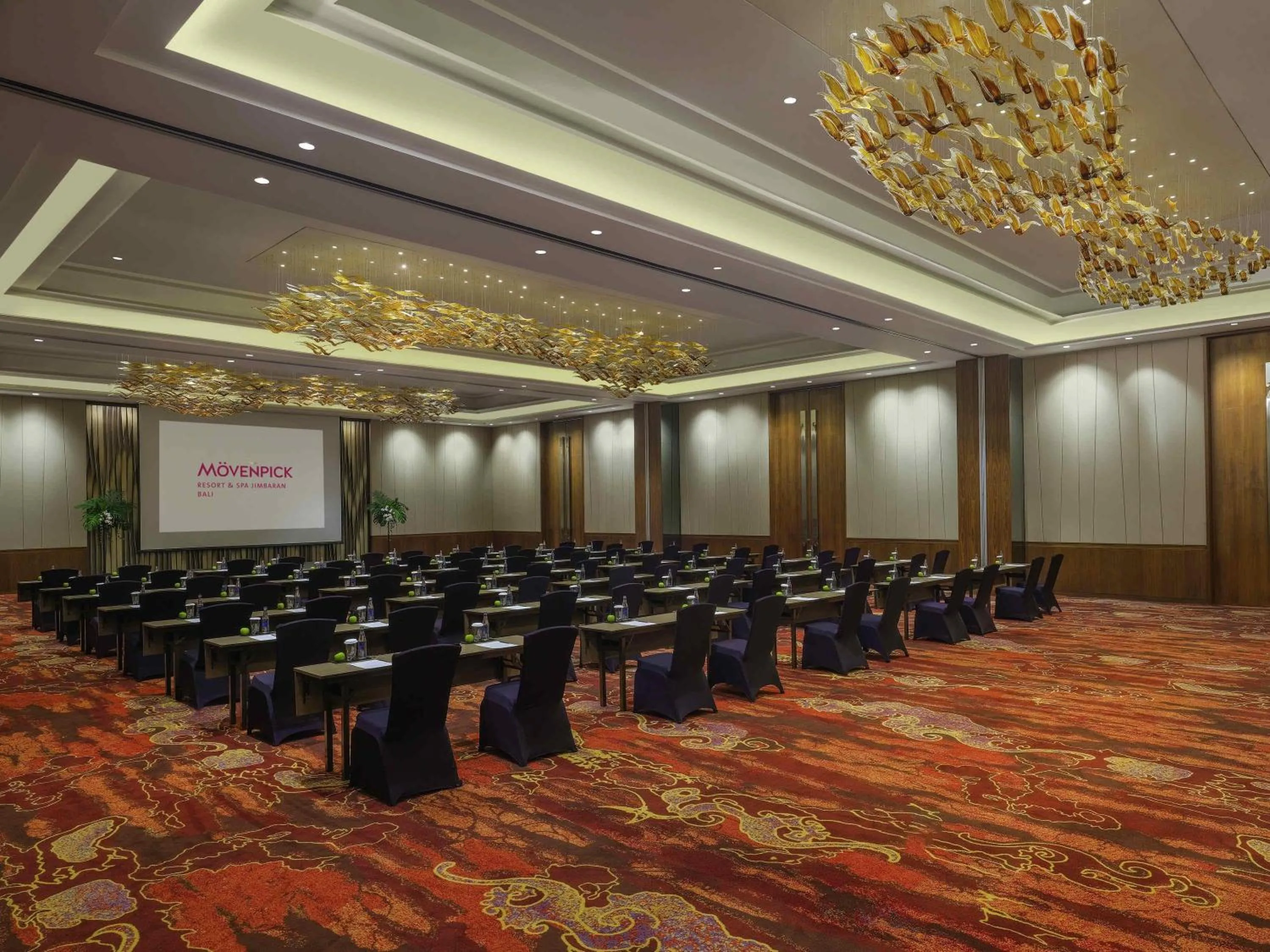 Meeting/conference room in Mövenpick Resort & Spa Jimbaran Bali
