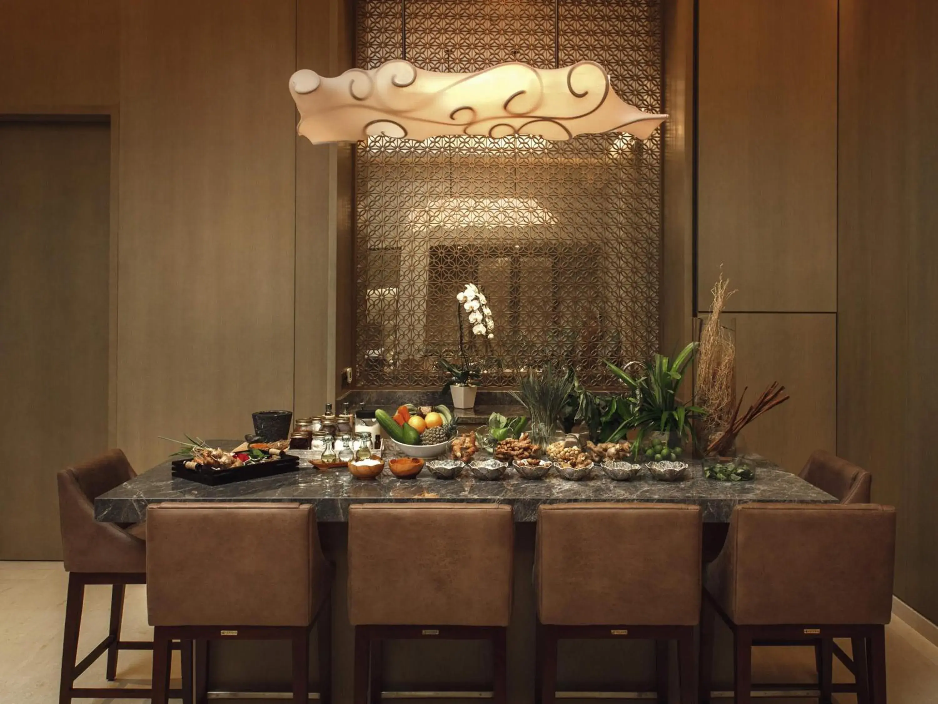 Spa and wellness centre/facilities in Mövenpick Resort & Spa Jimbaran Bali Spa and wellness centre/facilities in Mövenpick Resort & Spa Jimbaran Bali