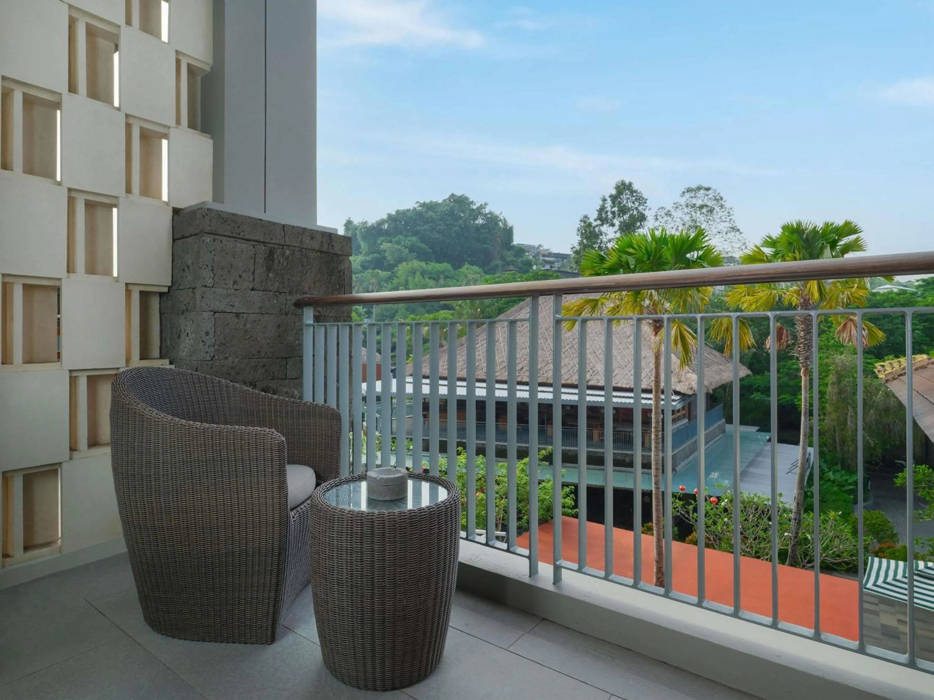 Bedroom in Mövenpick Resort & Spa Jimbaran Bali