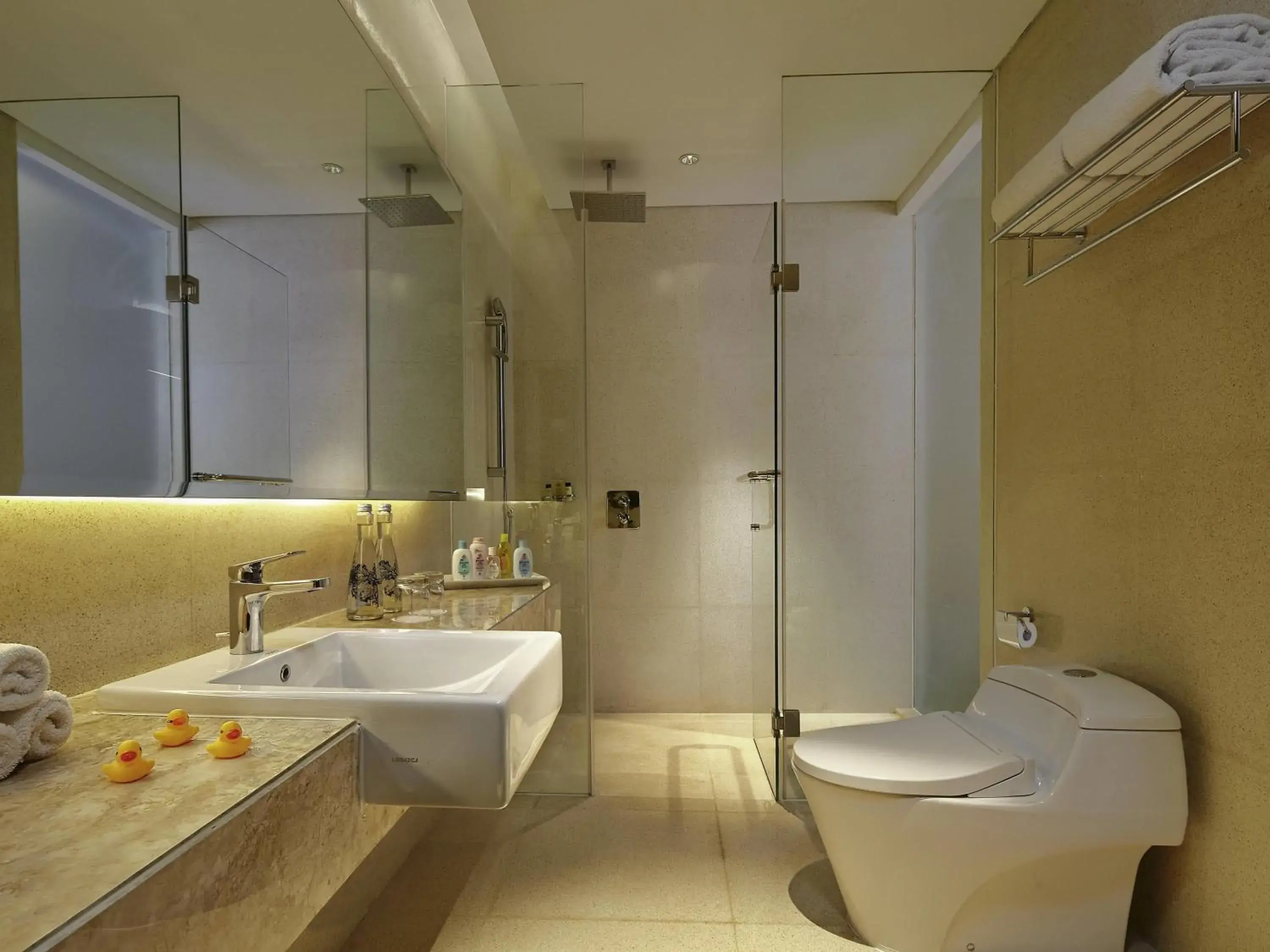 Bedroom in Mövenpick Resort & Spa Jimbaran Bali Bedroom in Mövenpick Resort & Spa Jimbaran Bali