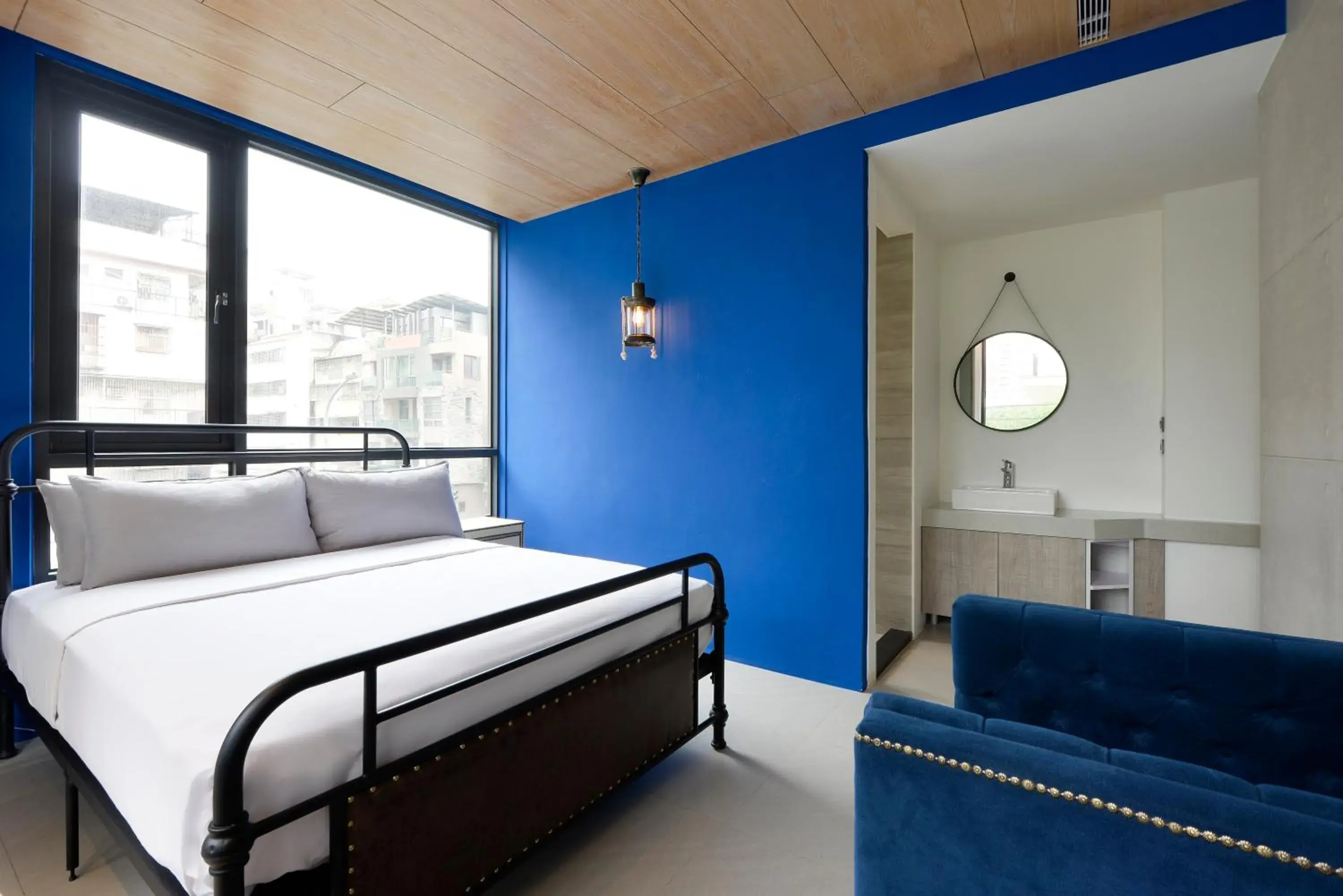 Bed in Taichung Amour Hotel Bed in Taichung Amour Hotel