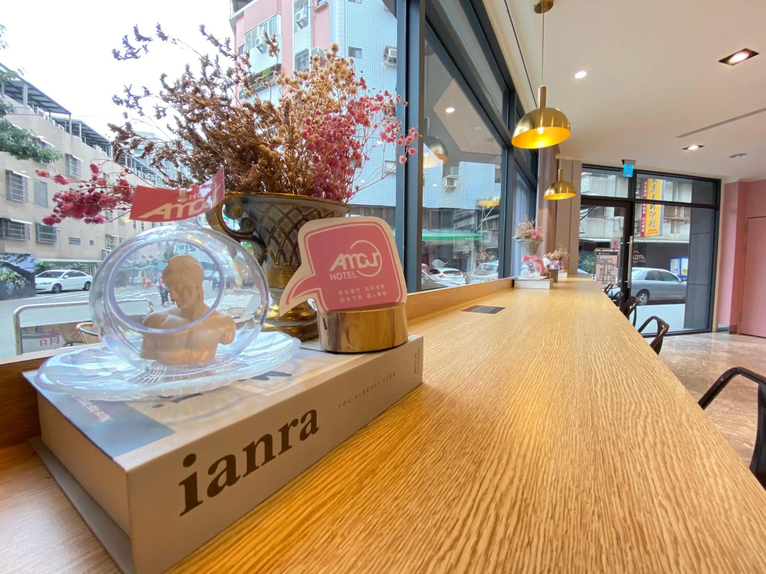 Taichung Amour Hotel Taichung Amour Hotel