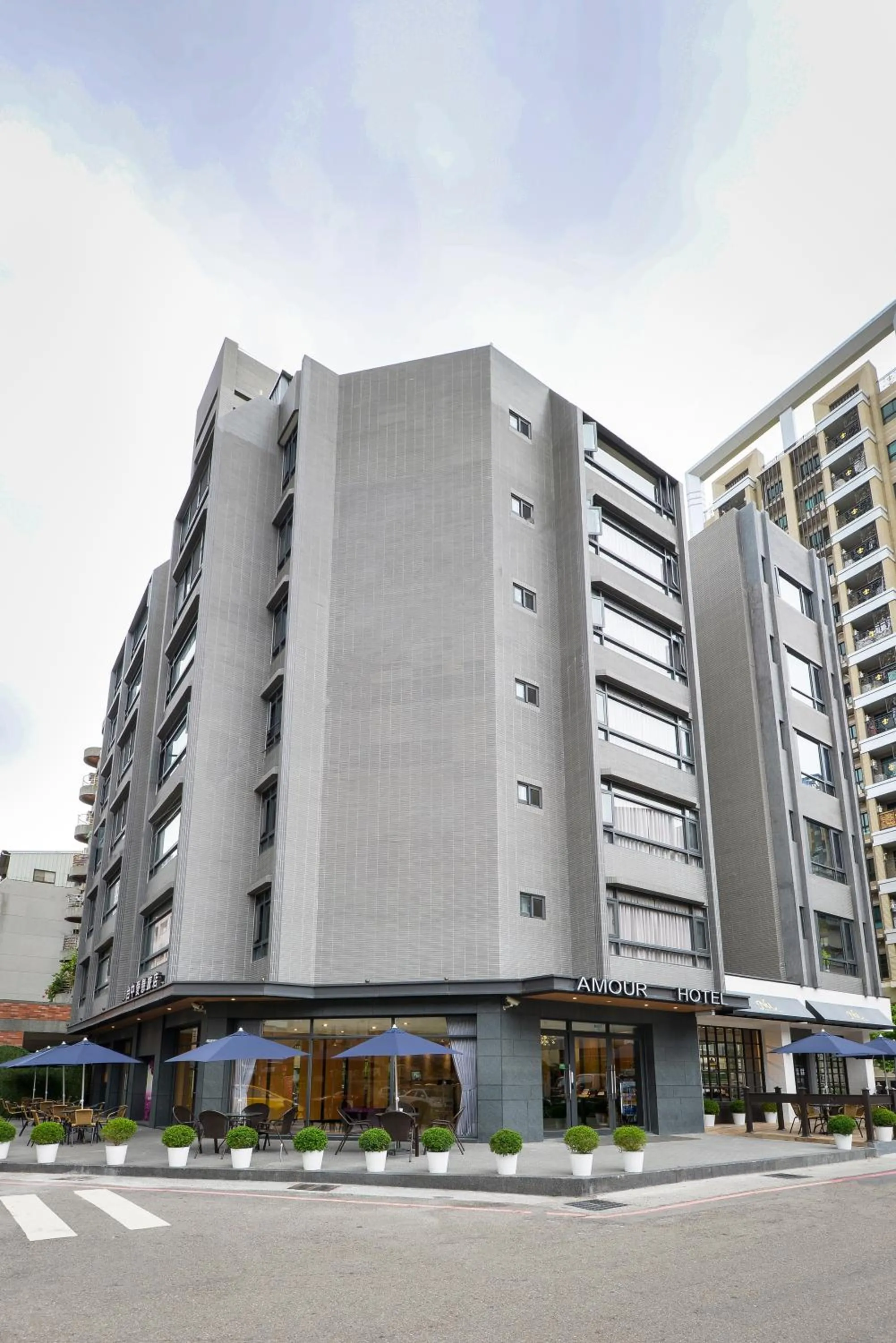 Taichung Amour Hotel