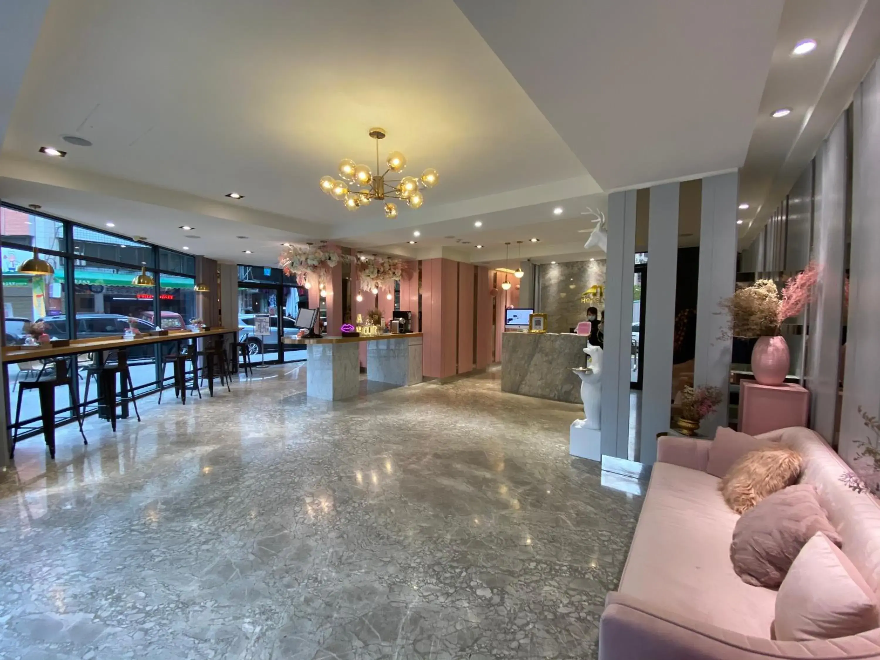 Taichung Amour Hotel Taichung Amour Hotel