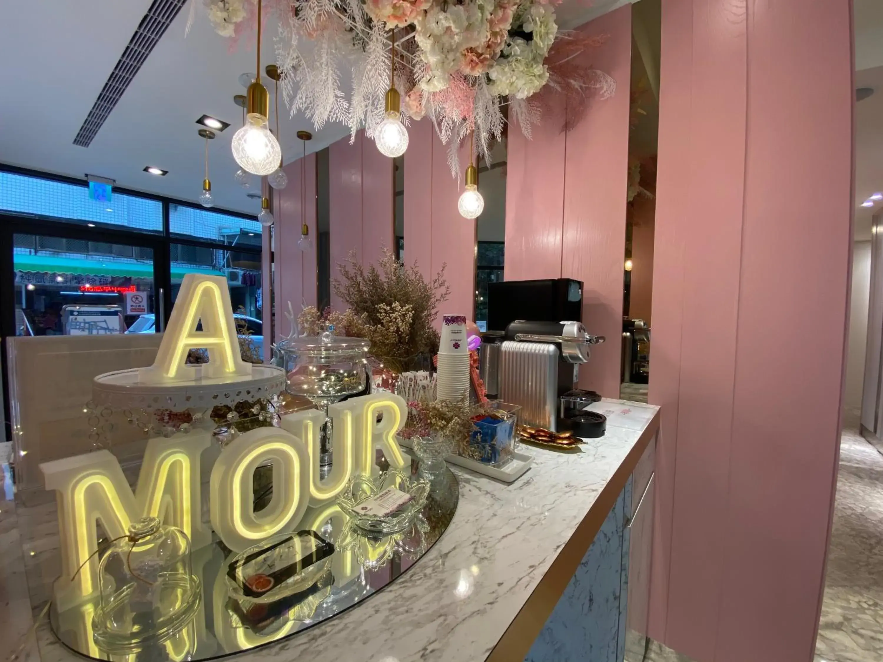 Taichung Amour Hotel Taichung Amour Hotel