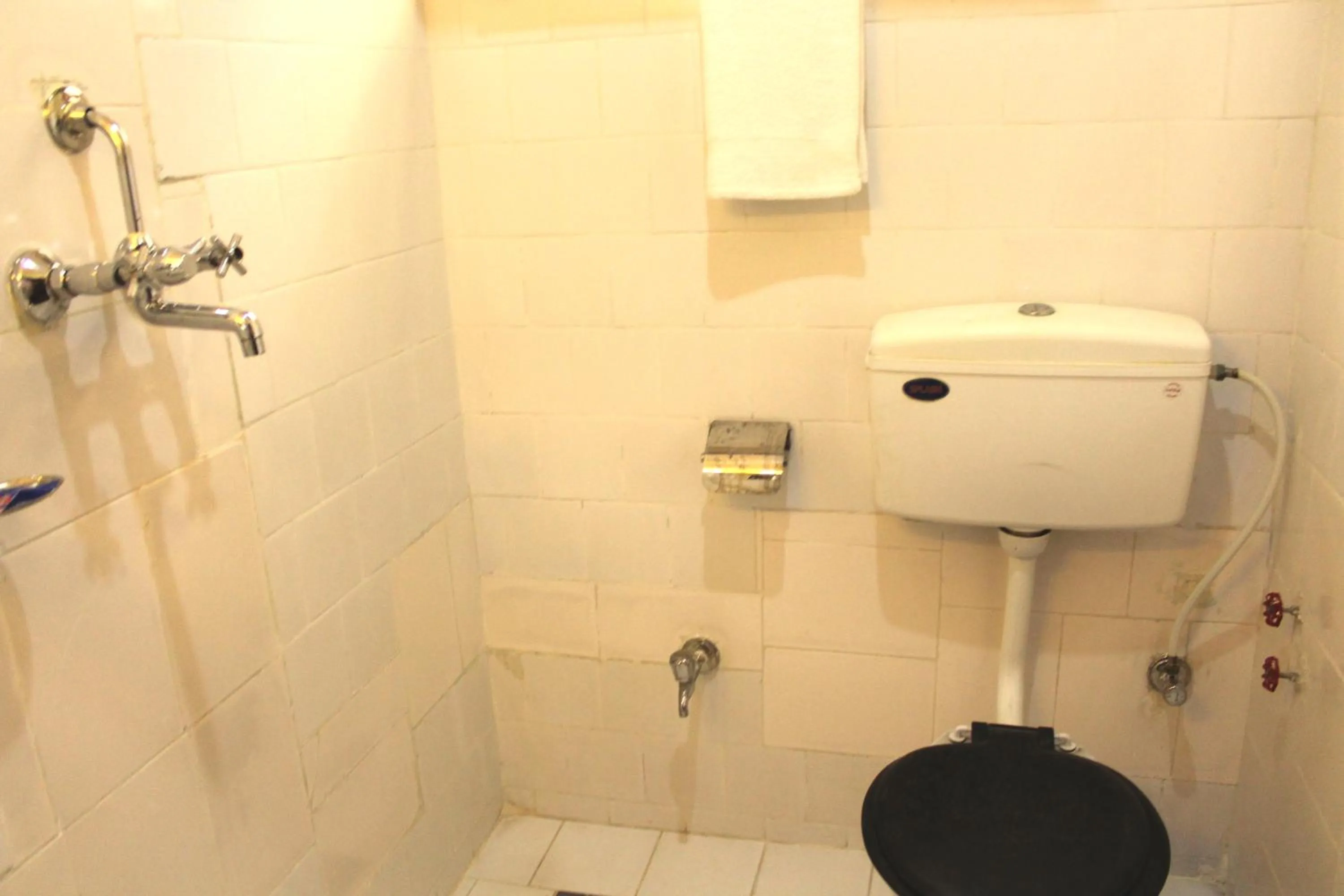 Bathroom in Hotel Gallery Nepal