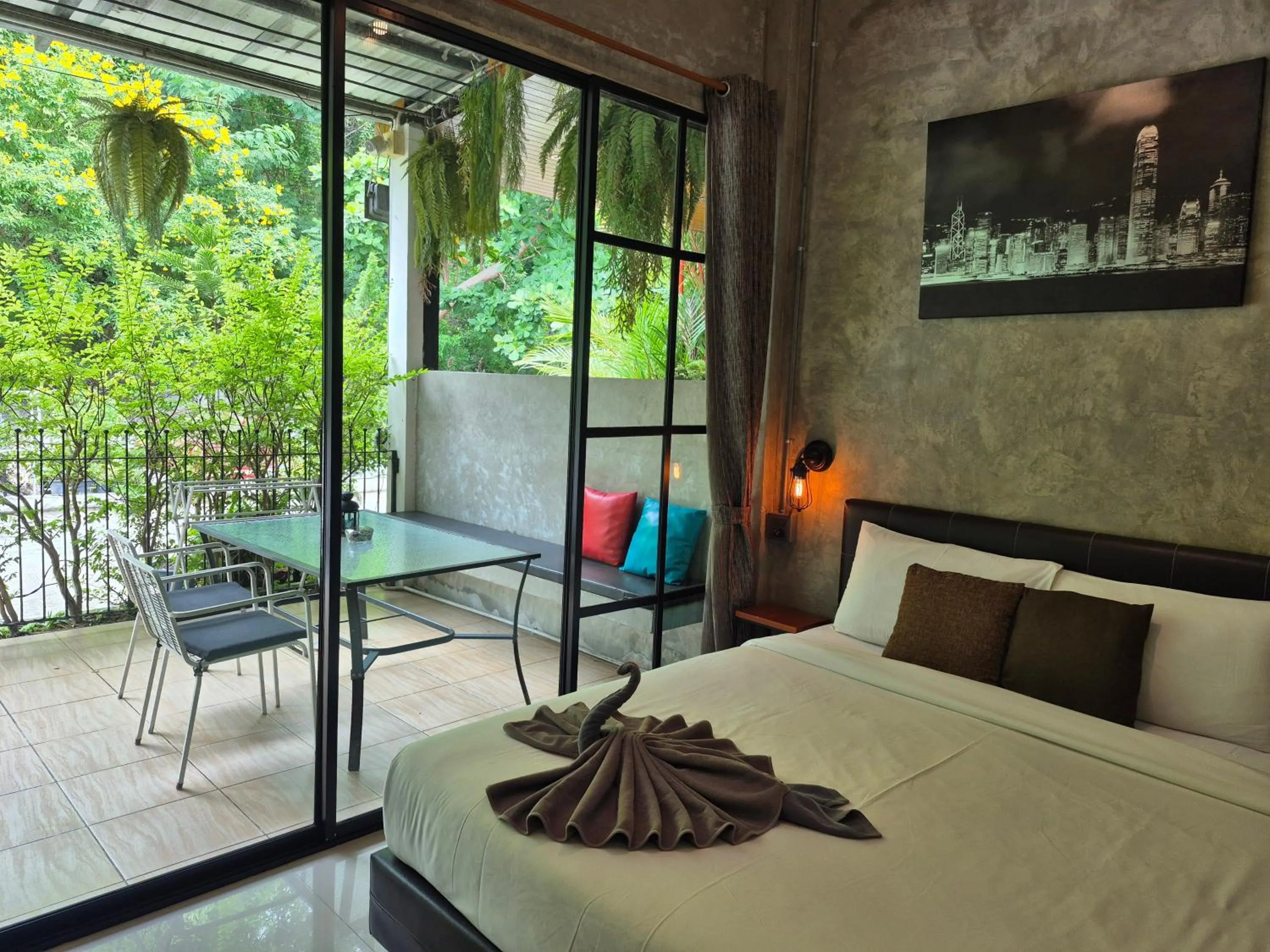 Bed in Samed Your House