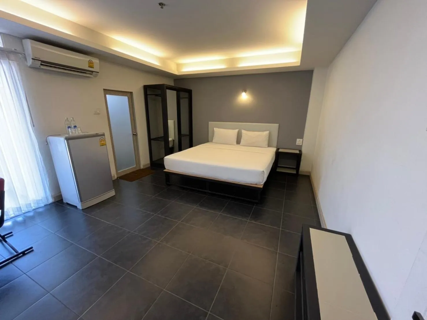 Bed in Wesahh Homeplace