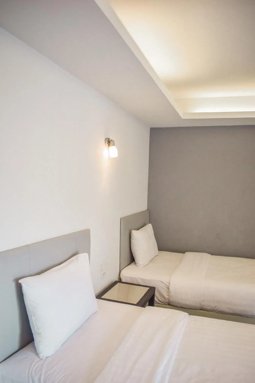 Bed in Wesahh Homeplace