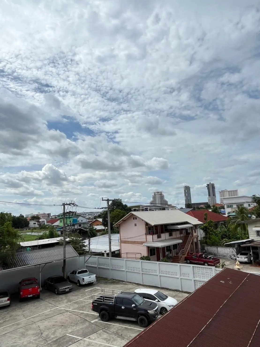 City view in Wesahh Homeplace