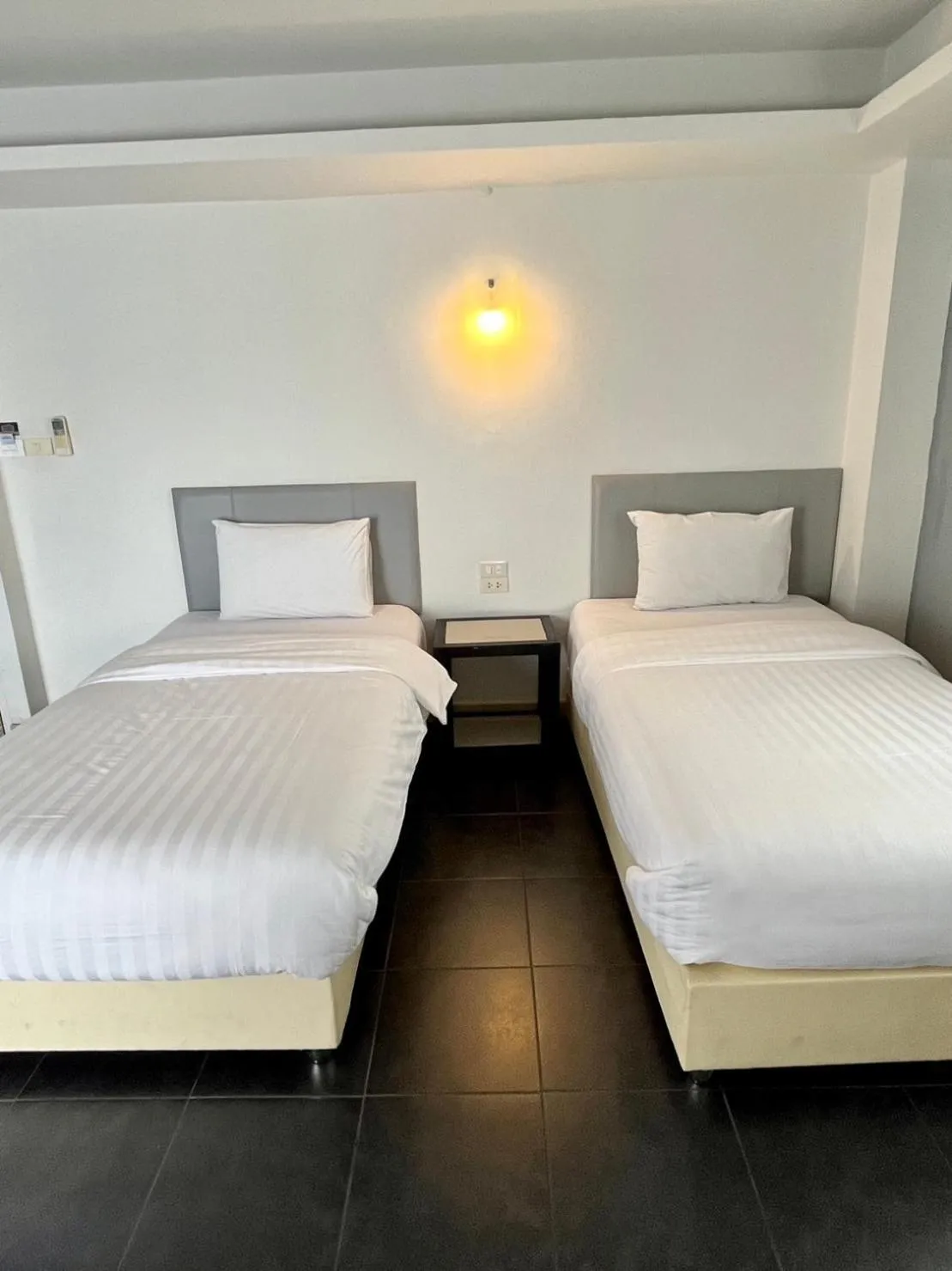 Bed in Wesahh Homeplace