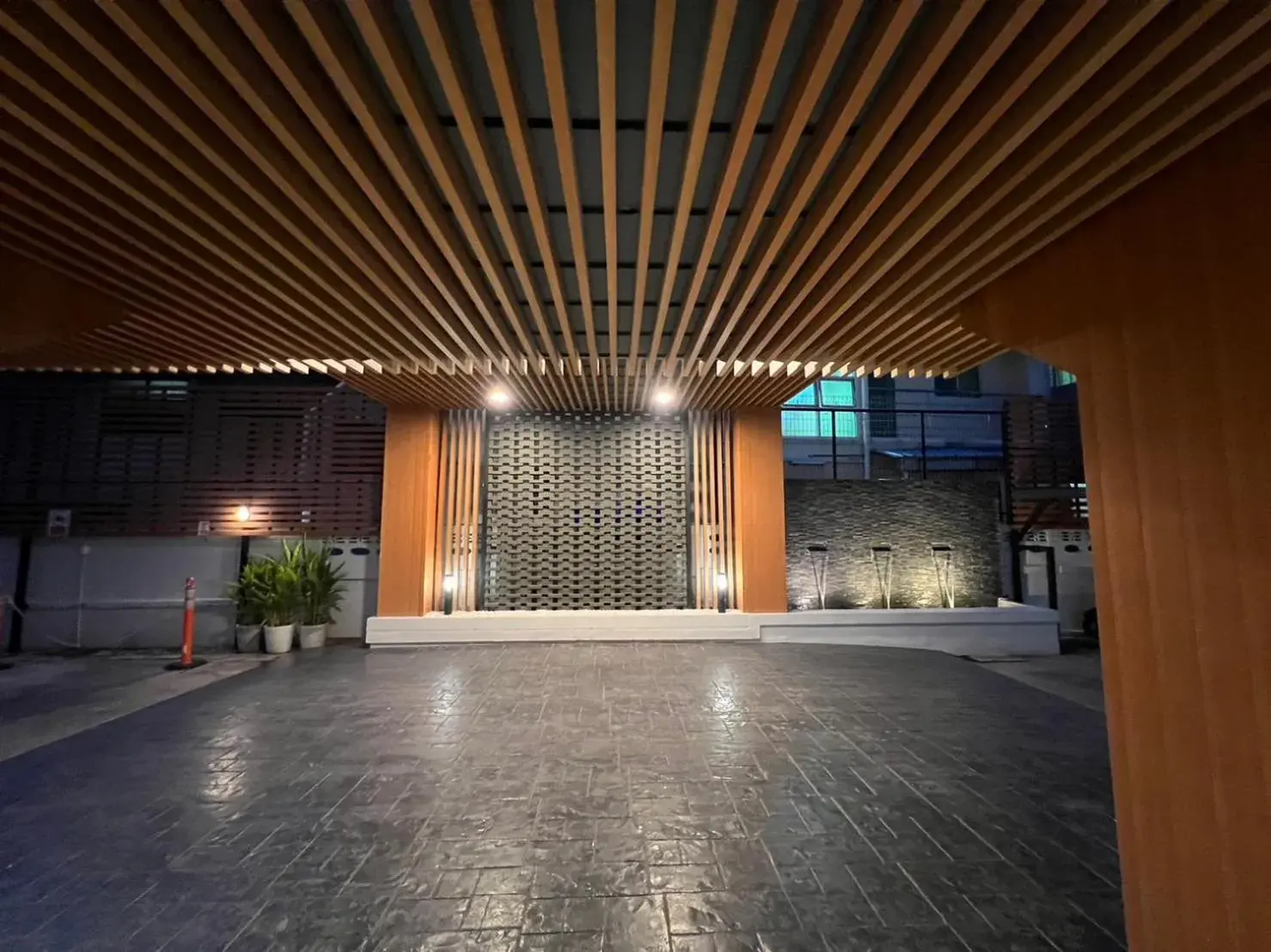 Facade/entrance in Wesahh Homeplace Facade/entrance in Wesahh Homeplace