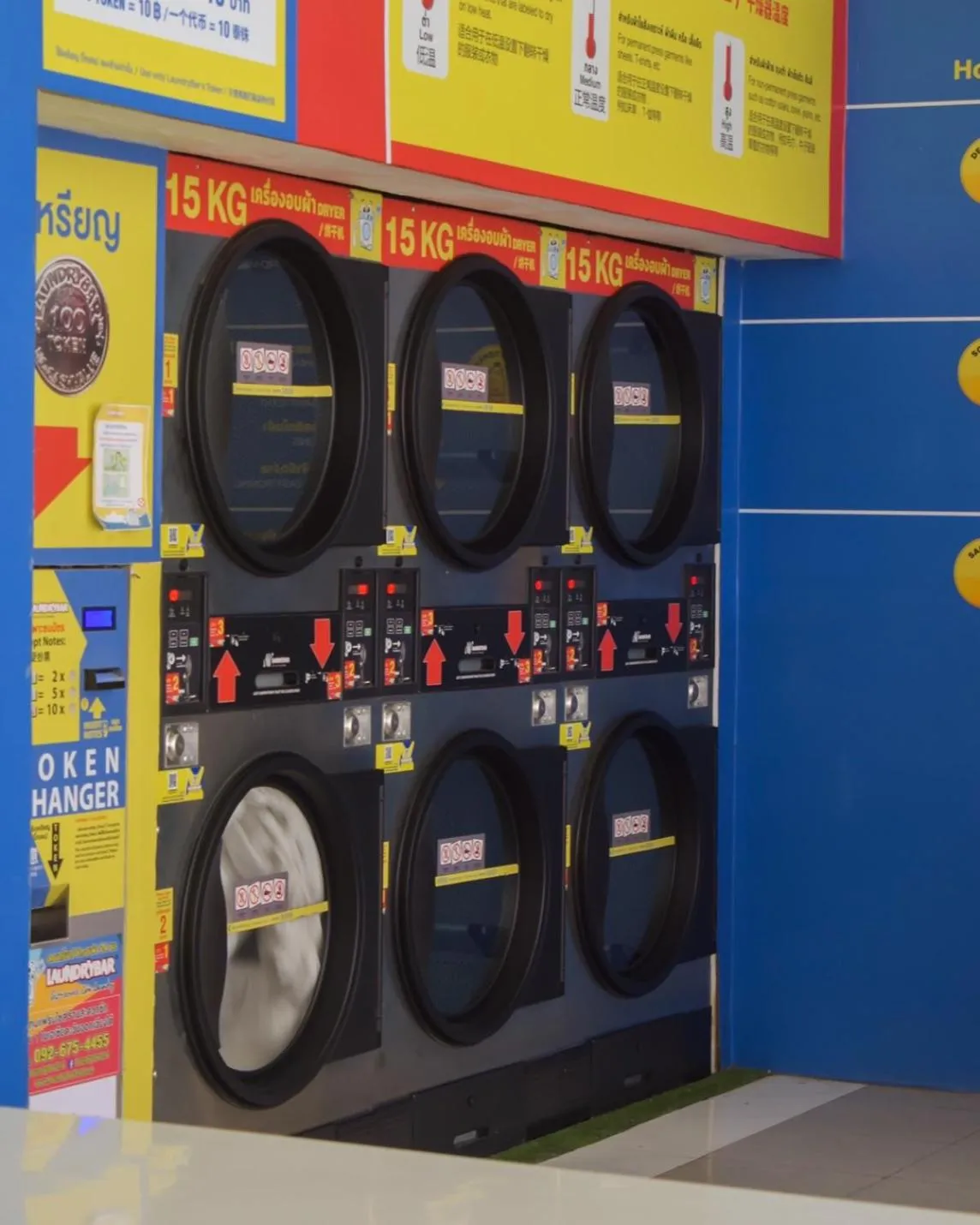 dryer in Wesahh Homeplace