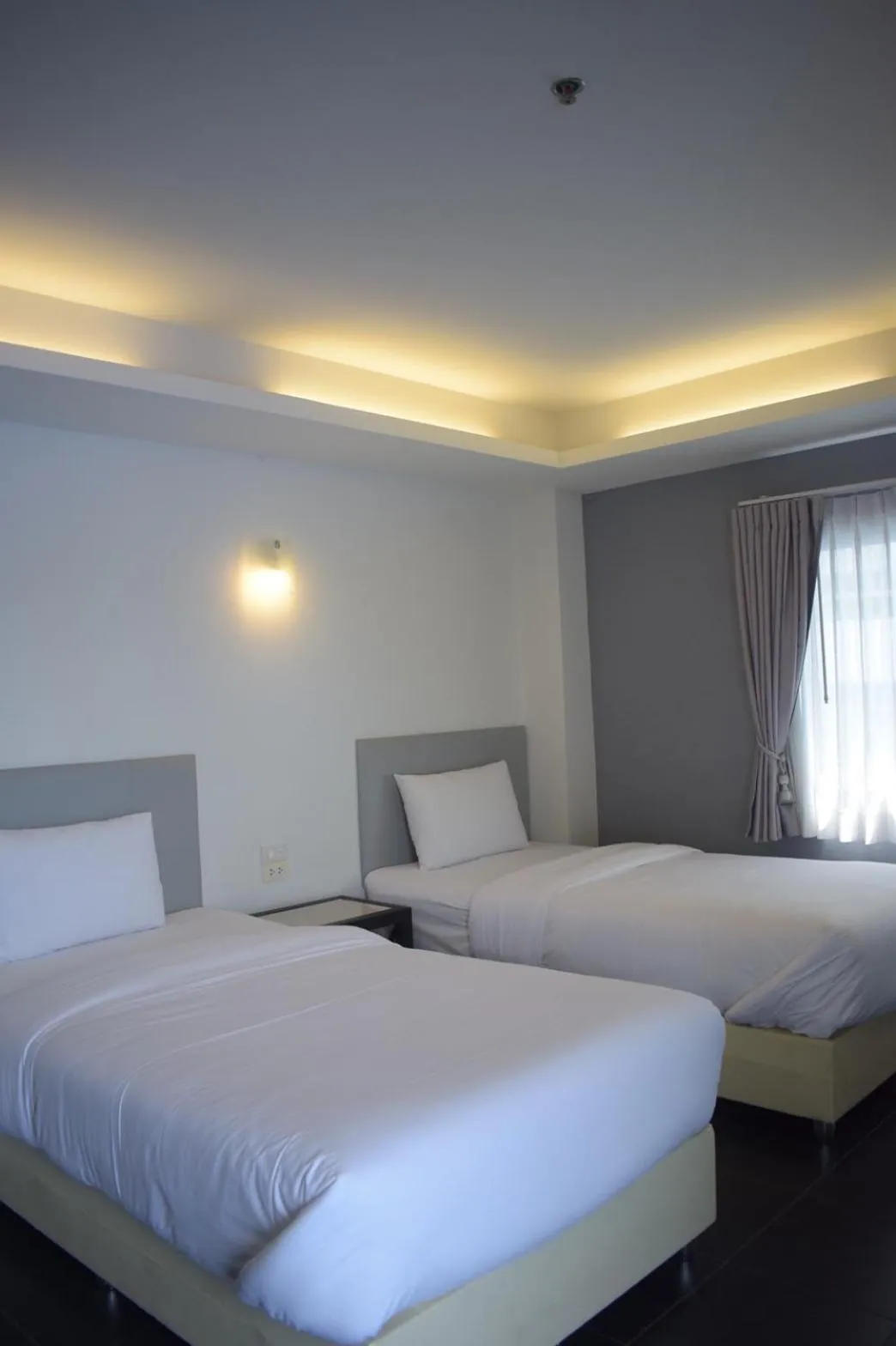 Bed in Wesahh Homeplace